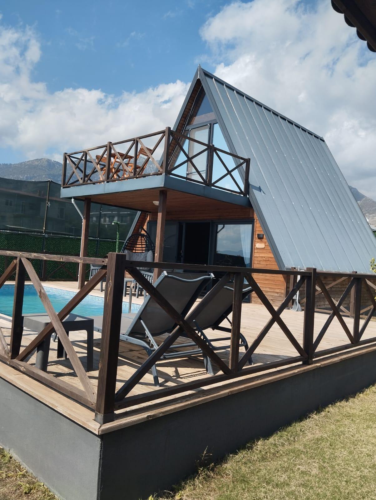Private Pool Bungalow — 2