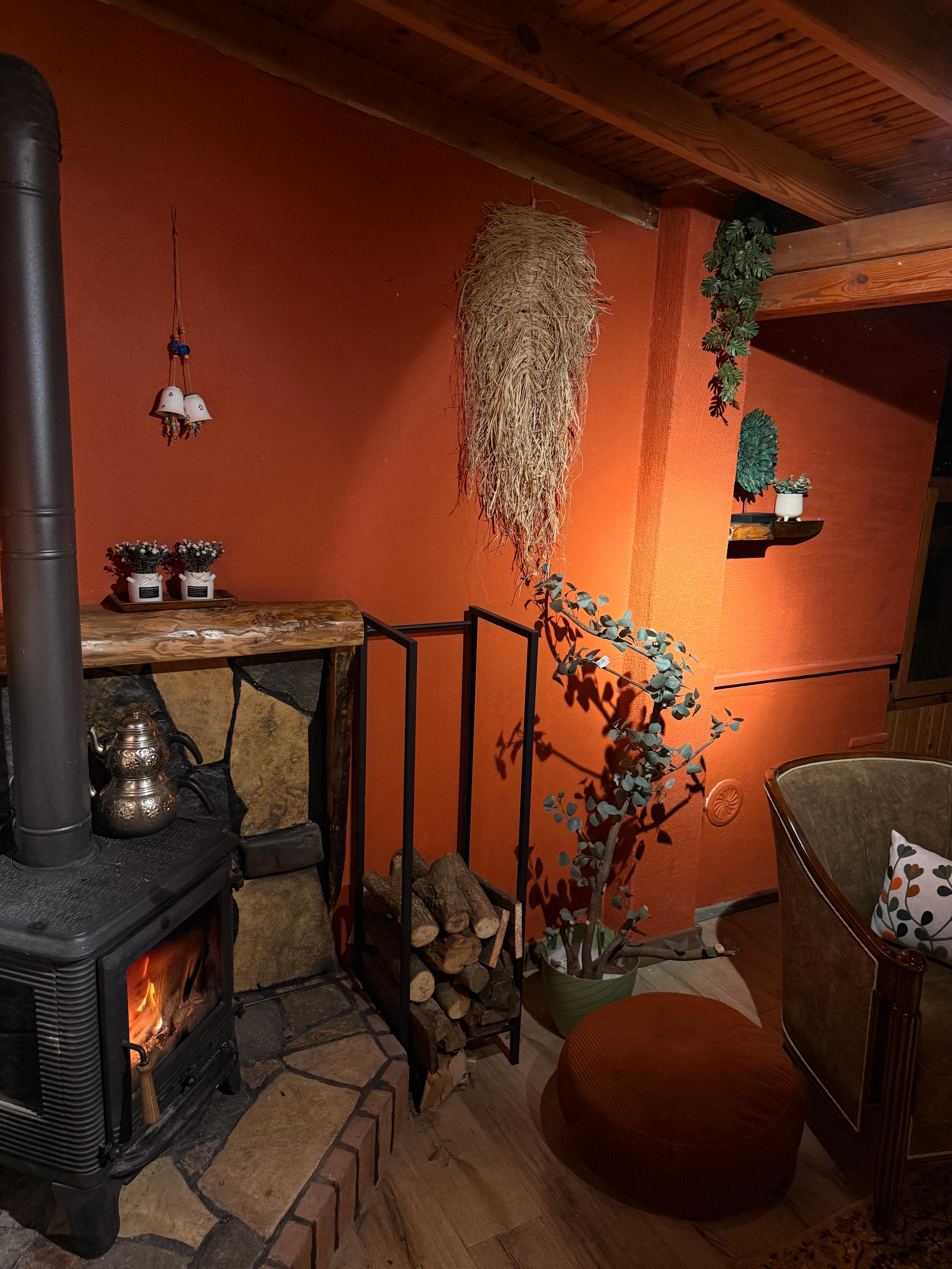Bohemian Suite with Lake View — 2