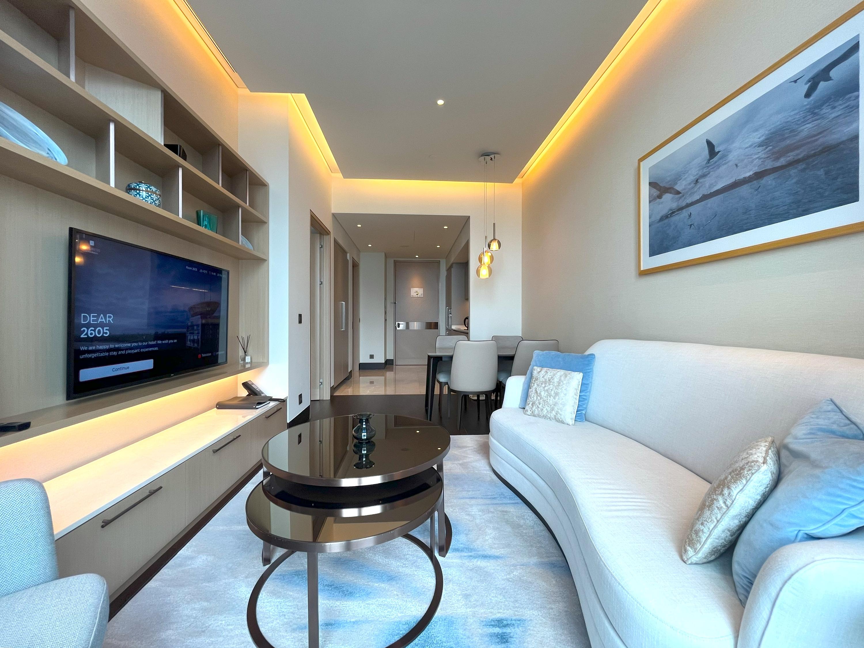 Wonderful Residence at Emaar Address Residences — 2