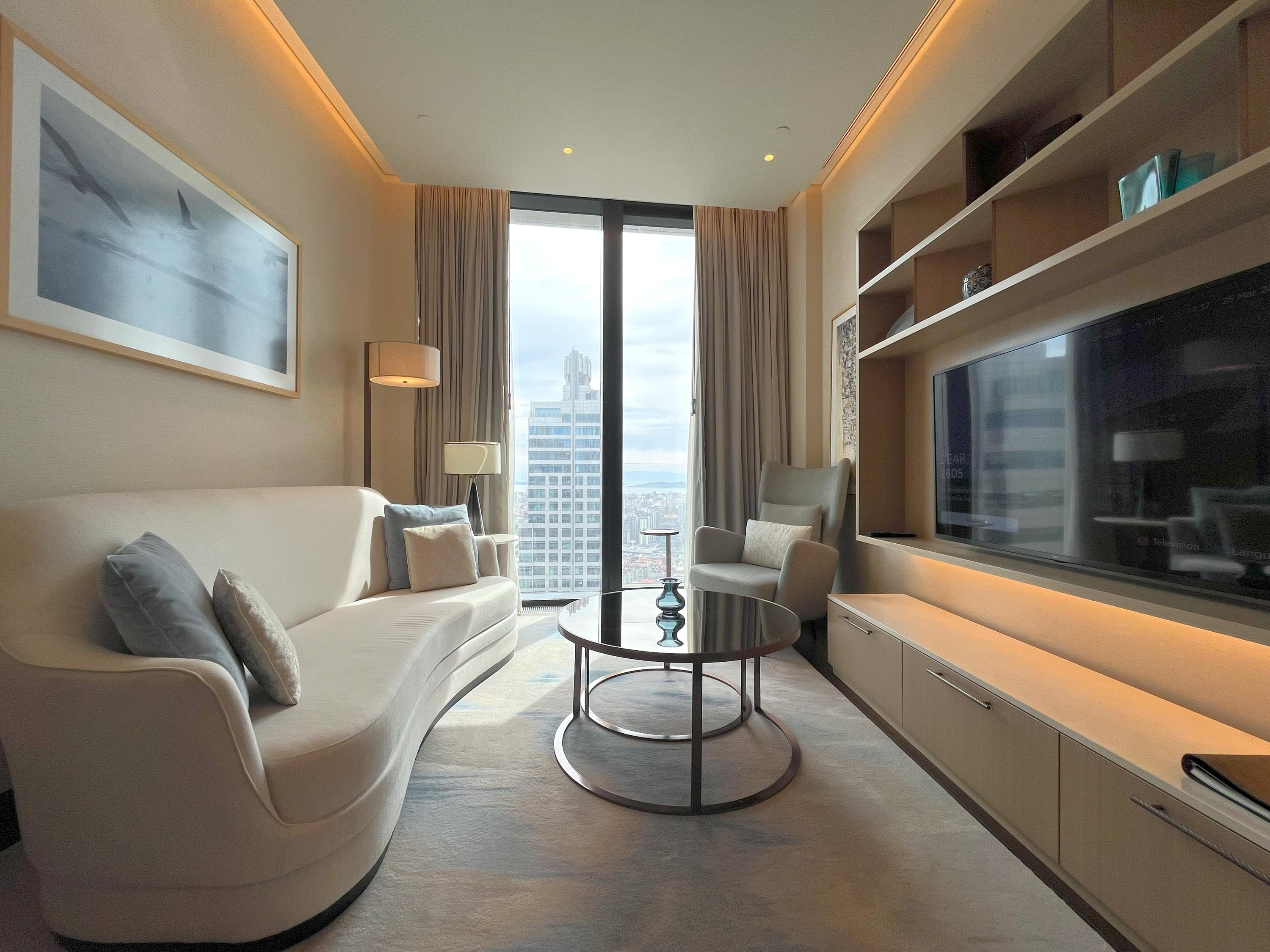 Wonderful Residence at Emaar Address Residences