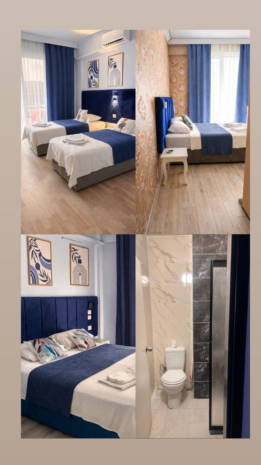akman city hotel kuşadası standard rooms — 5