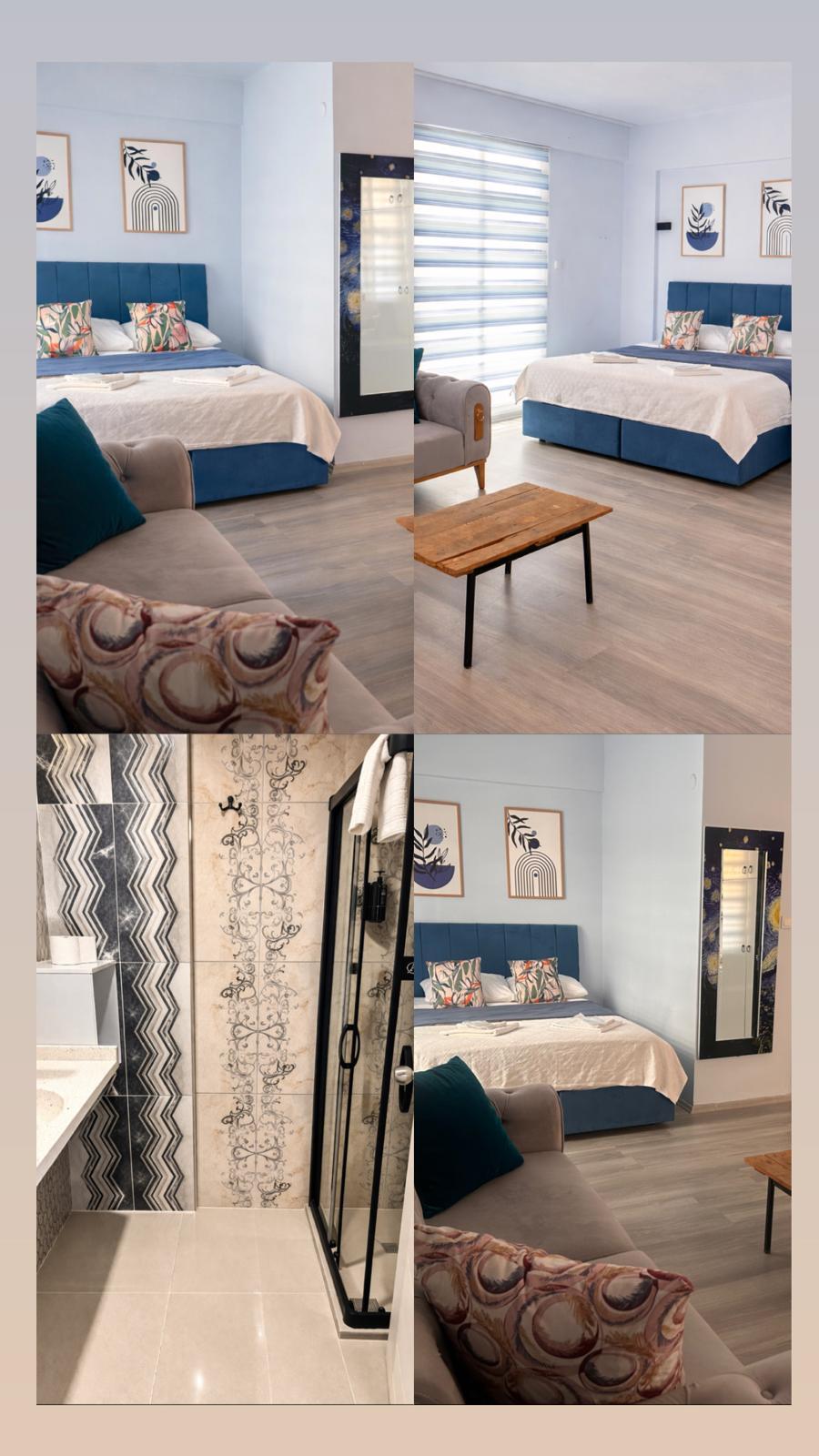 akman city hotel kuşadası standard rooms — 4