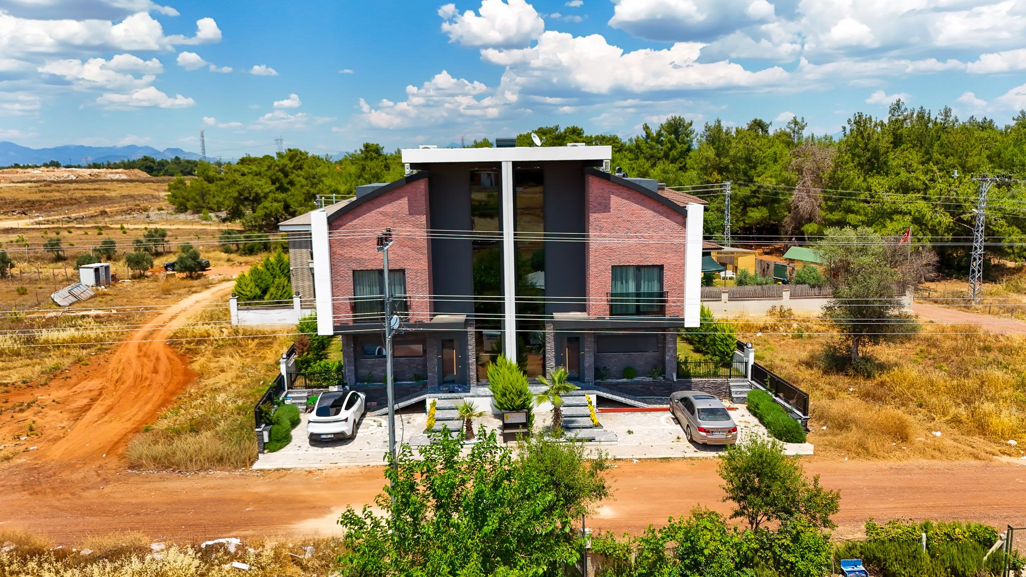 Garden Villa with Private Waterfall Pool — 17