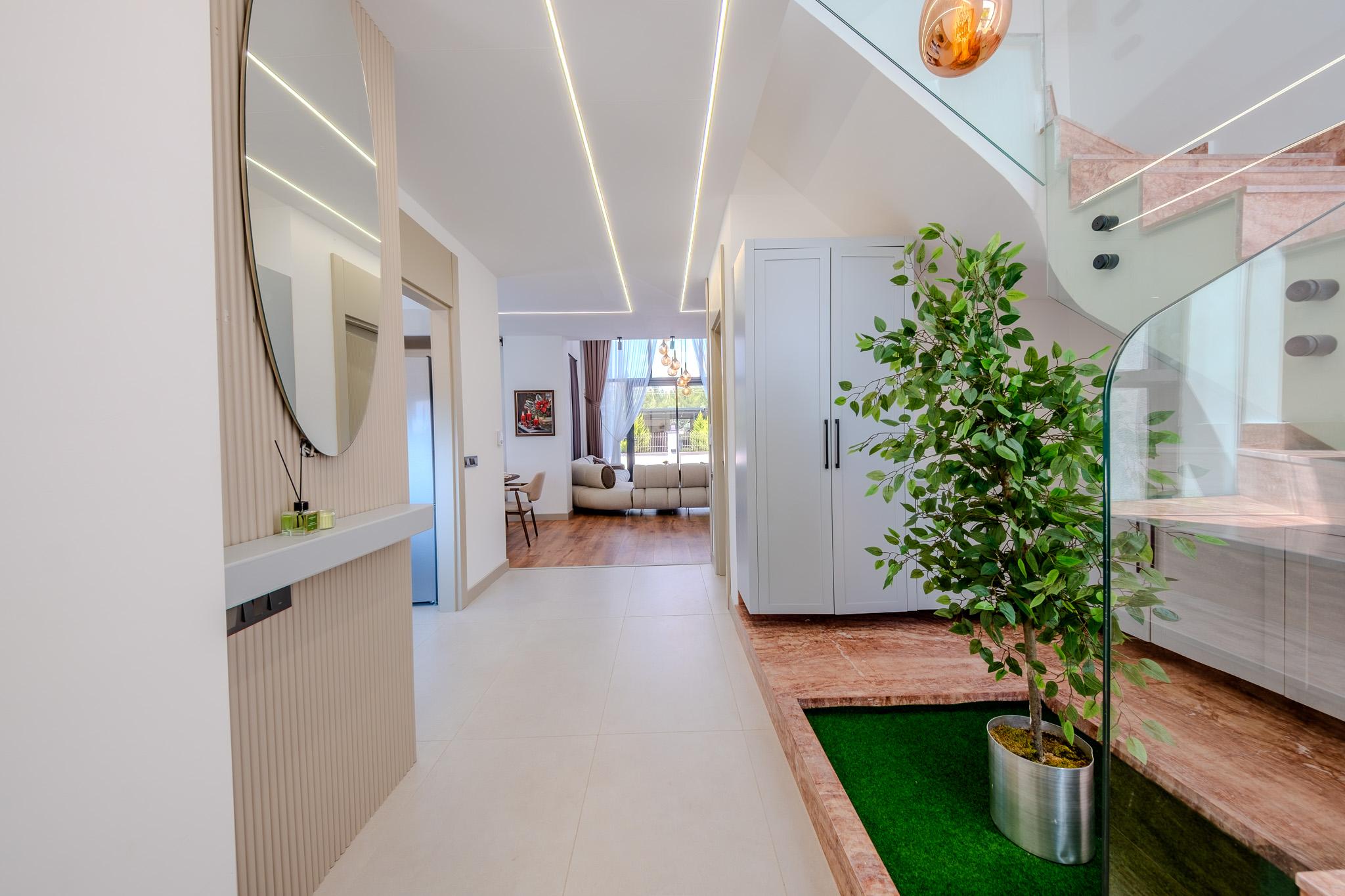 Garden Villa with Private Waterfall Pool — 11