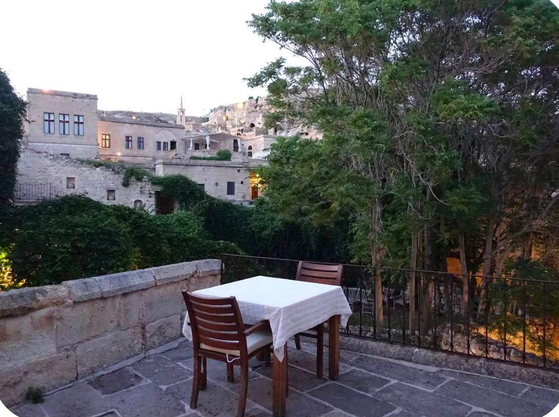 Hillside Stone House with Terrace — 6
