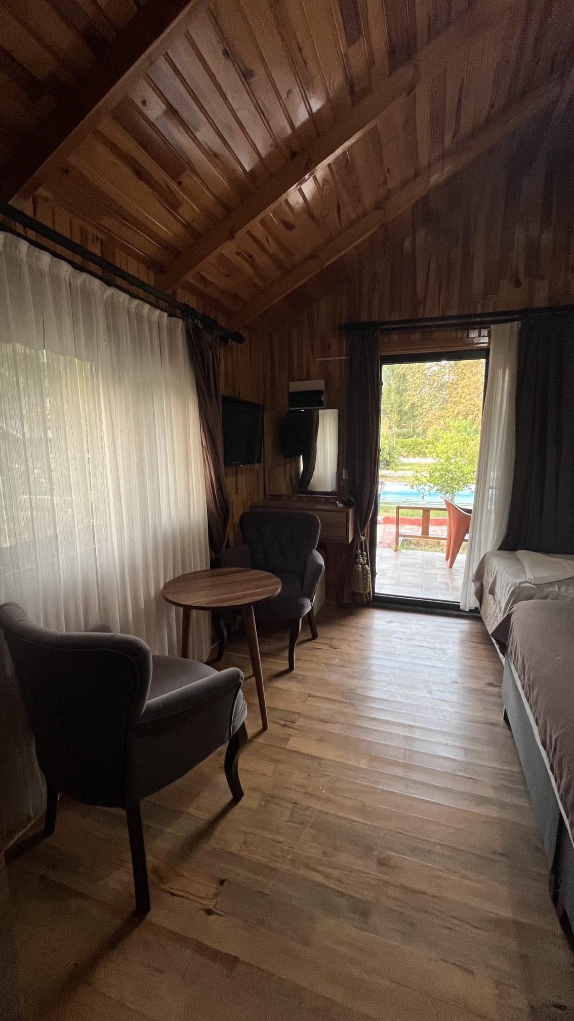 Dimçayı Bungalow — 3