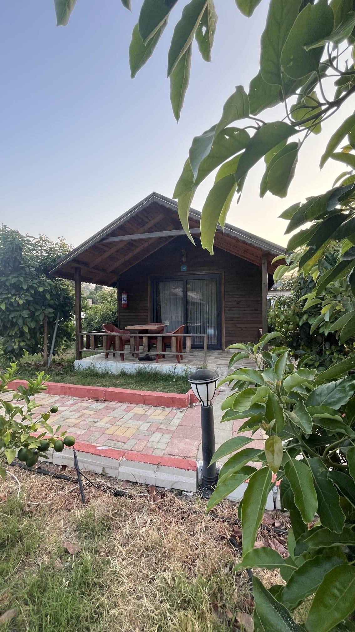 Dimçayı Bungalow — 4