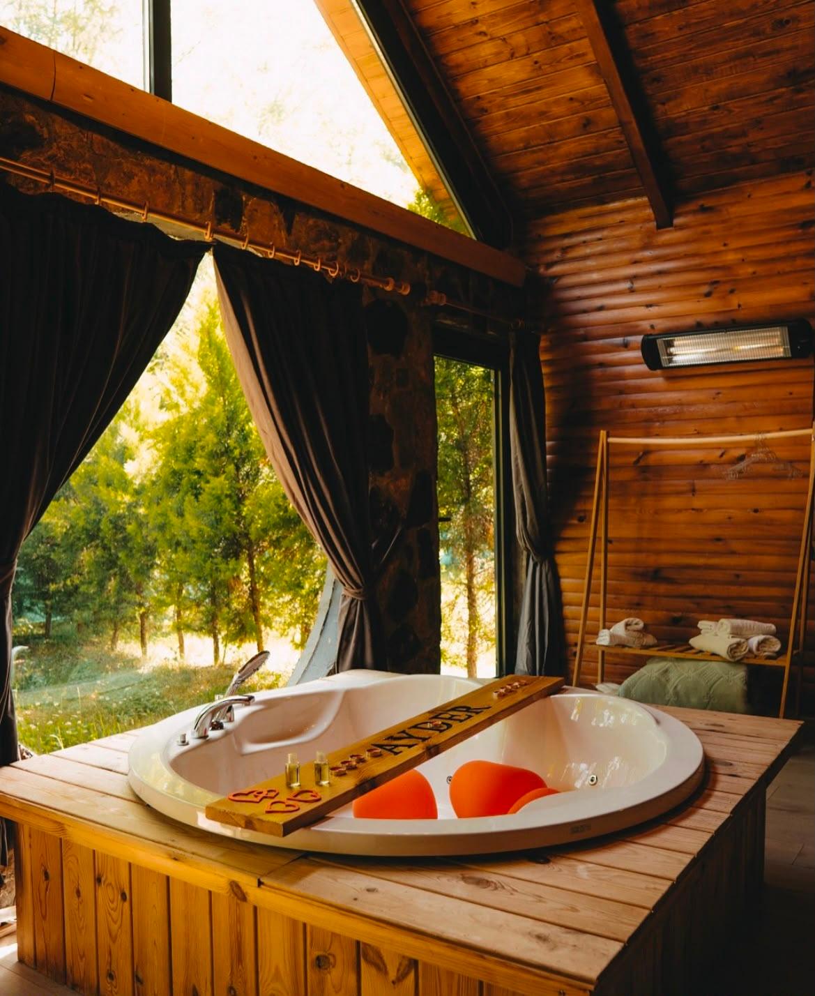 Peaceful Villa in the Nature of Karadeniz — 13