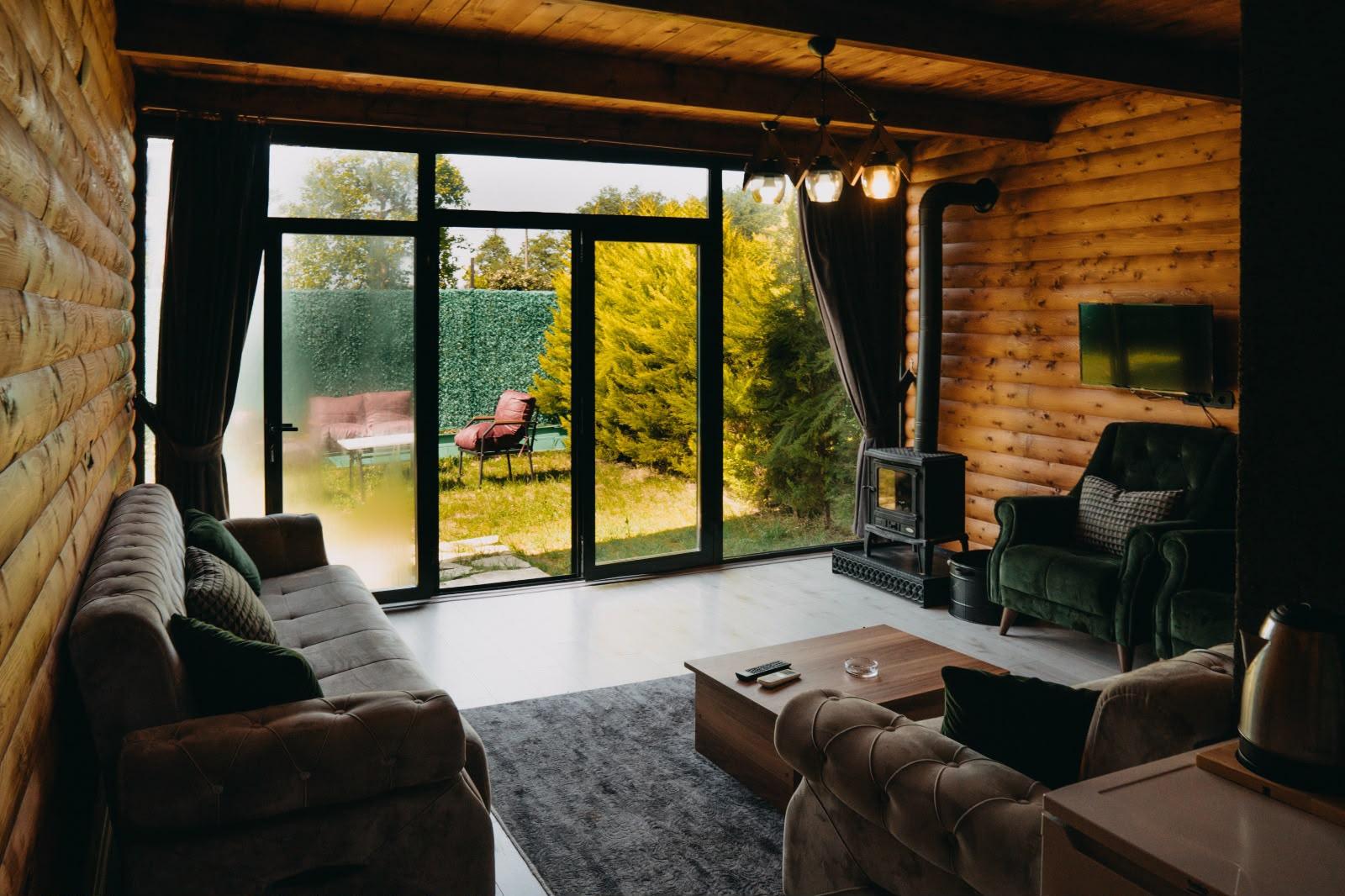 Peaceful Villa in the Nature of Karadeniz — 6