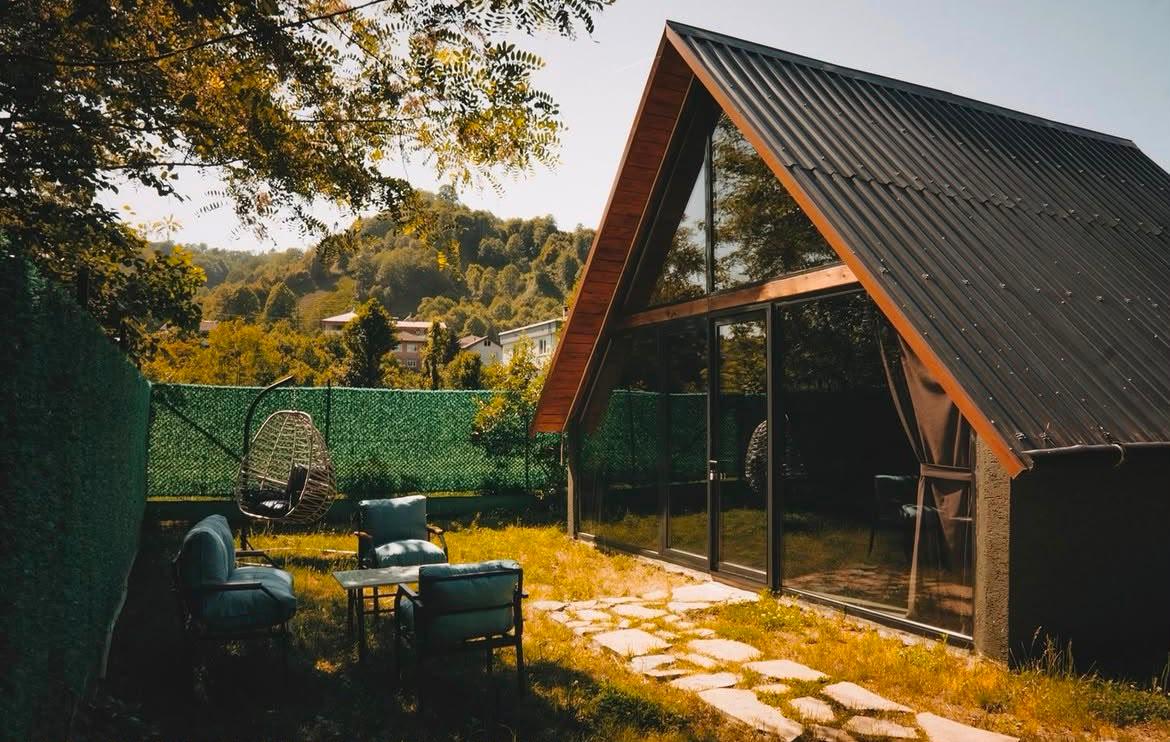 Peaceful Villa in the Nature of Karadeniz