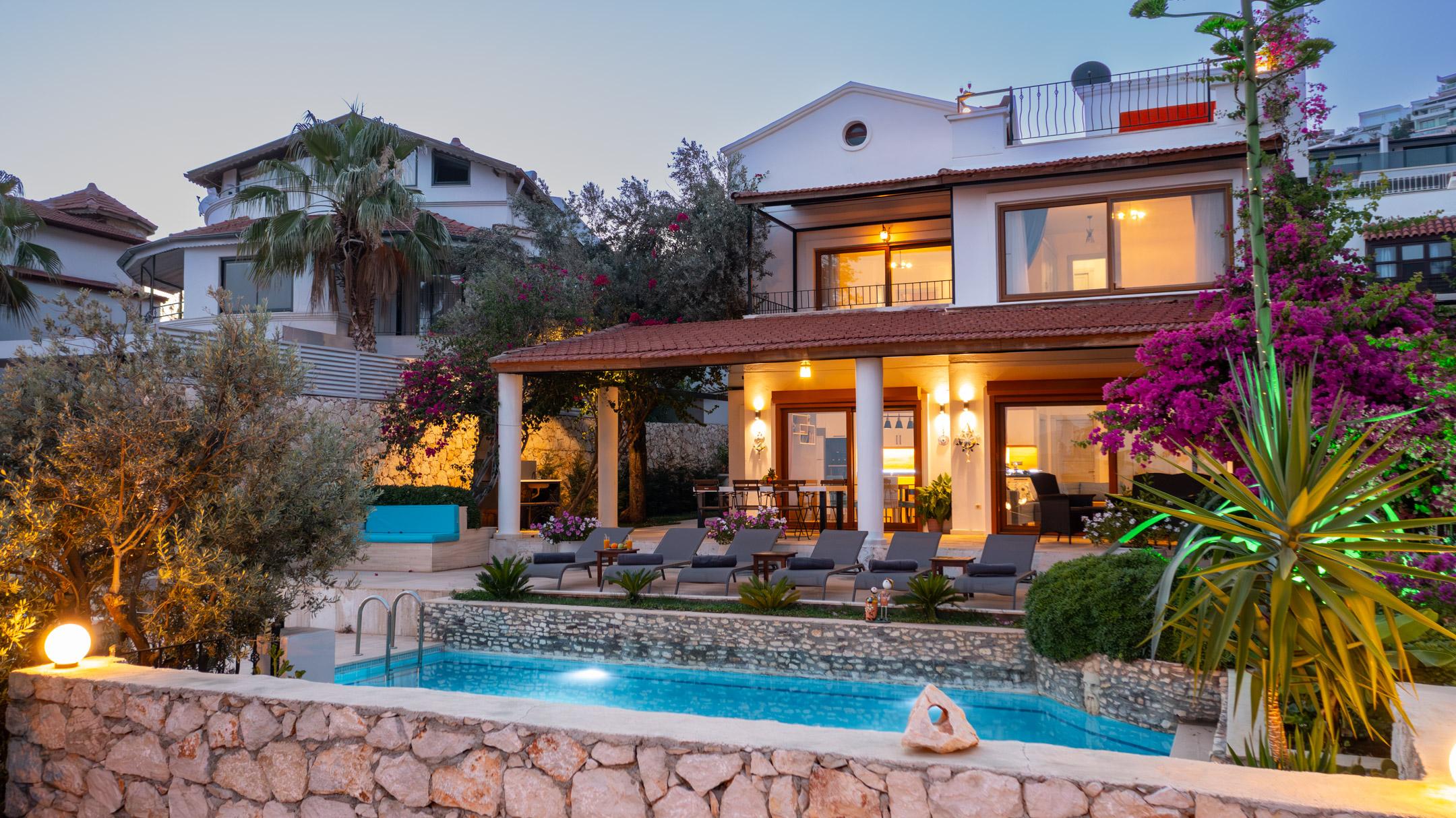 Where Comfort Meets Excellence in Antalya