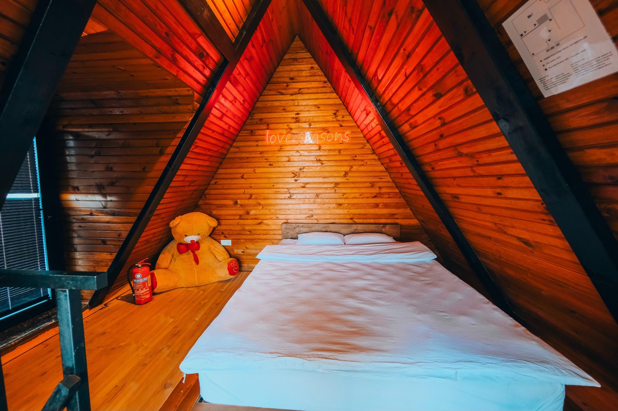 A Peaceful Accommodation Experience in Sapanca — 4