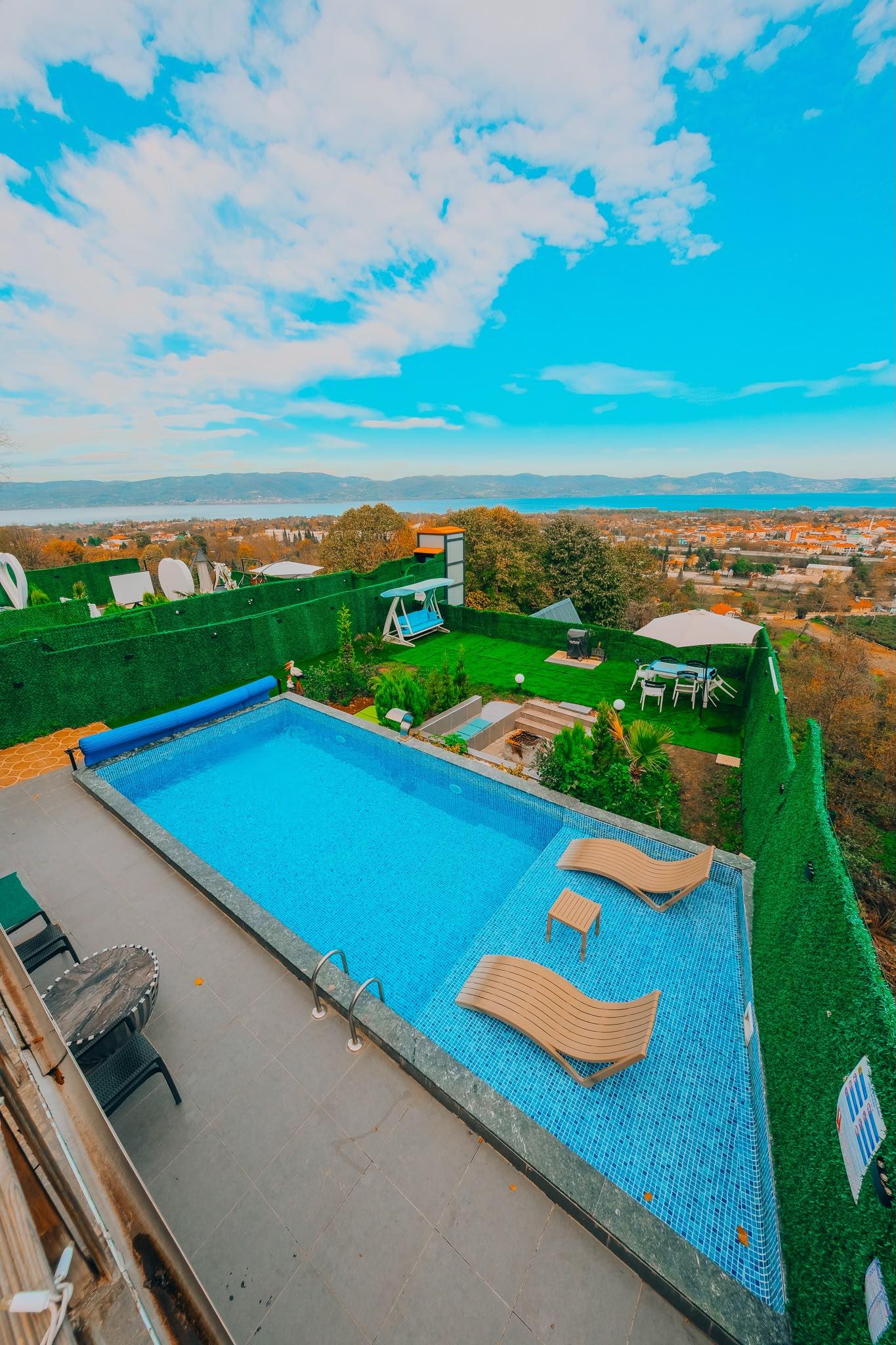 A Peaceful Accommodation Experience in Sapanca — 3