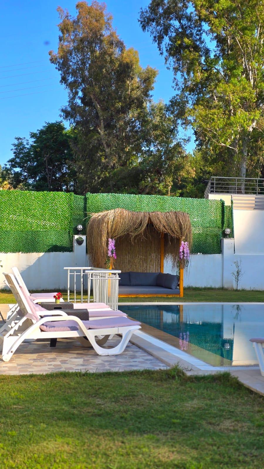 Luxury Villa with Private Pool in Nature — 4