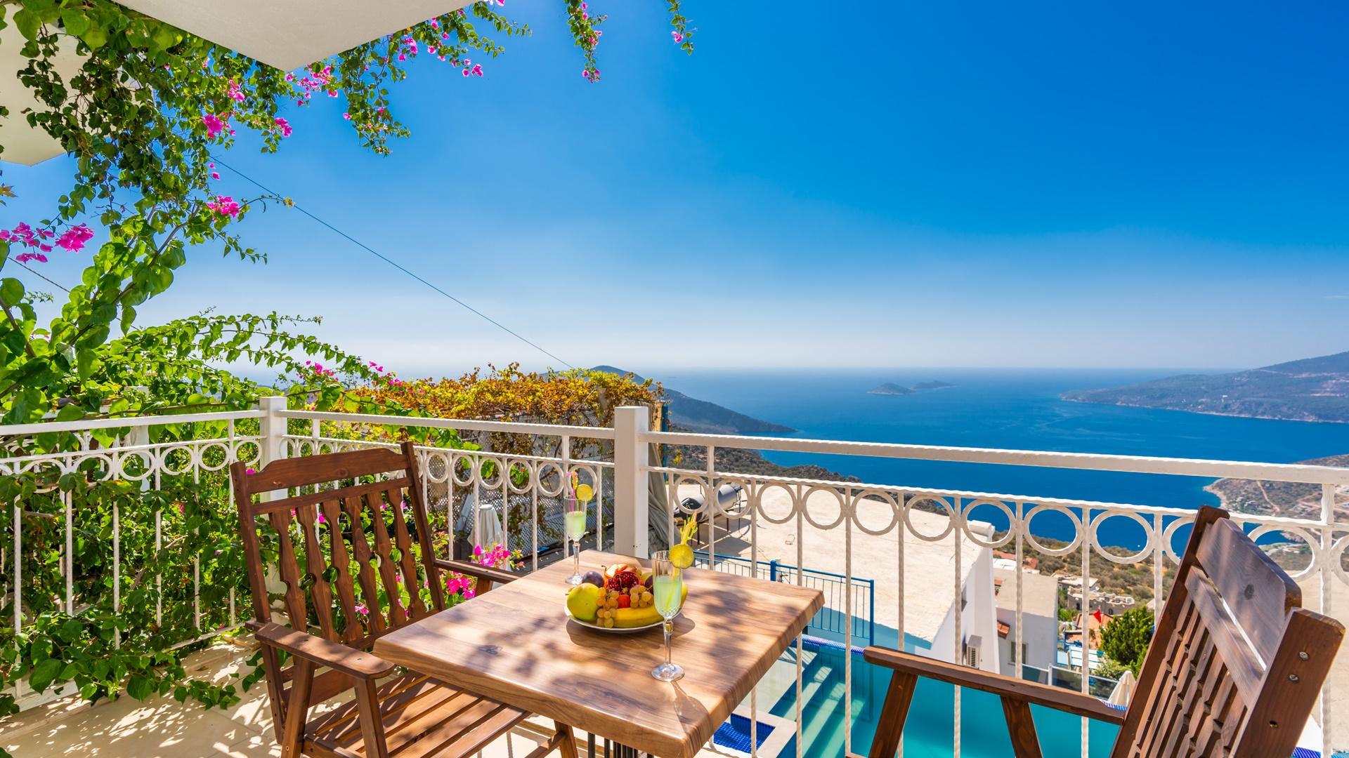 4+2 FULL SEA VIEW FOR 8 GUESTS — 15