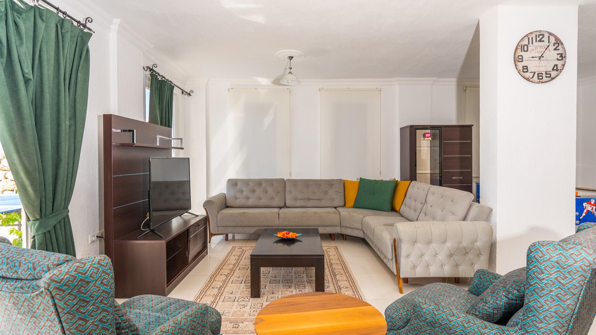 4+2 FULL SEA VIEW FOR 8 GUESTS — 30