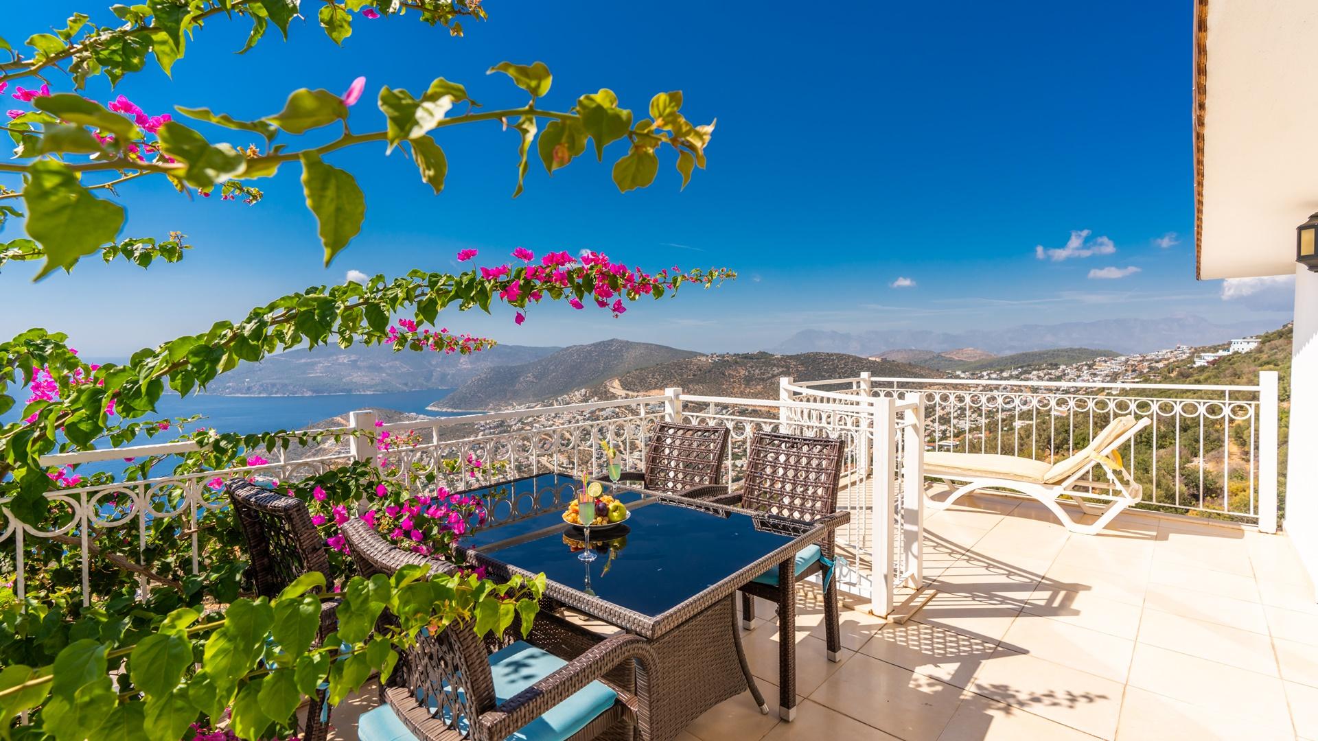 4+2 FULL SEA VIEW FOR 8 GUESTS — 29