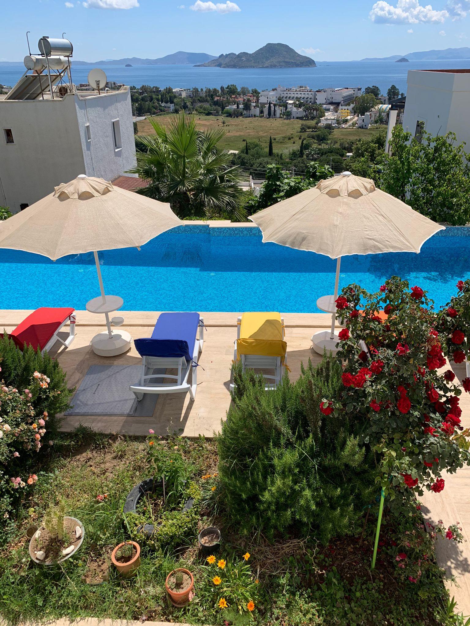 Panoramic Sea View Villa with Private Pool — 8