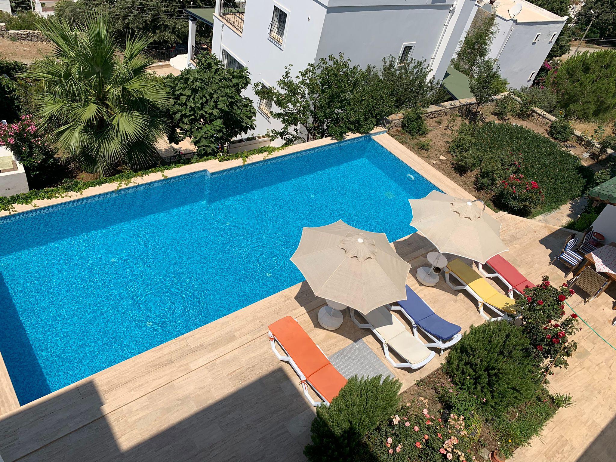 Panoramic Sea View Villa with Private Pool — 16
