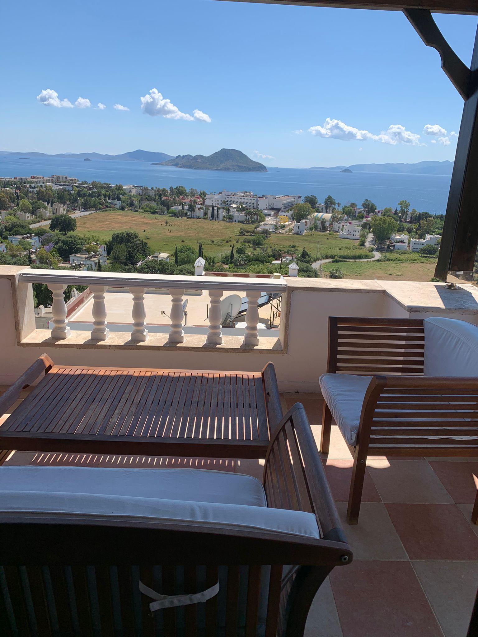 Panoramic Sea View Villa with Private Pool — 7