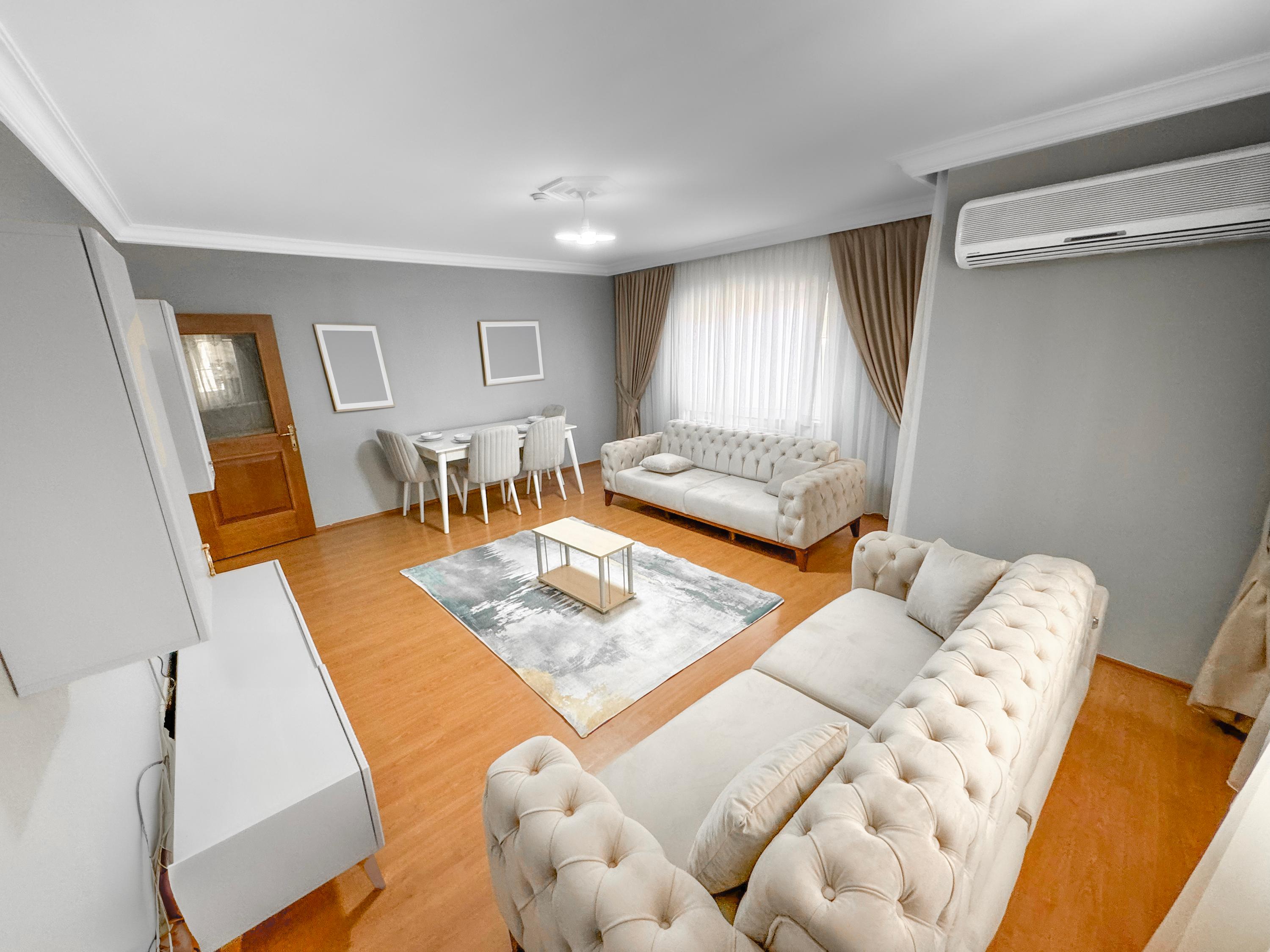 Bright and Spacious 3+1 Apartment — 3