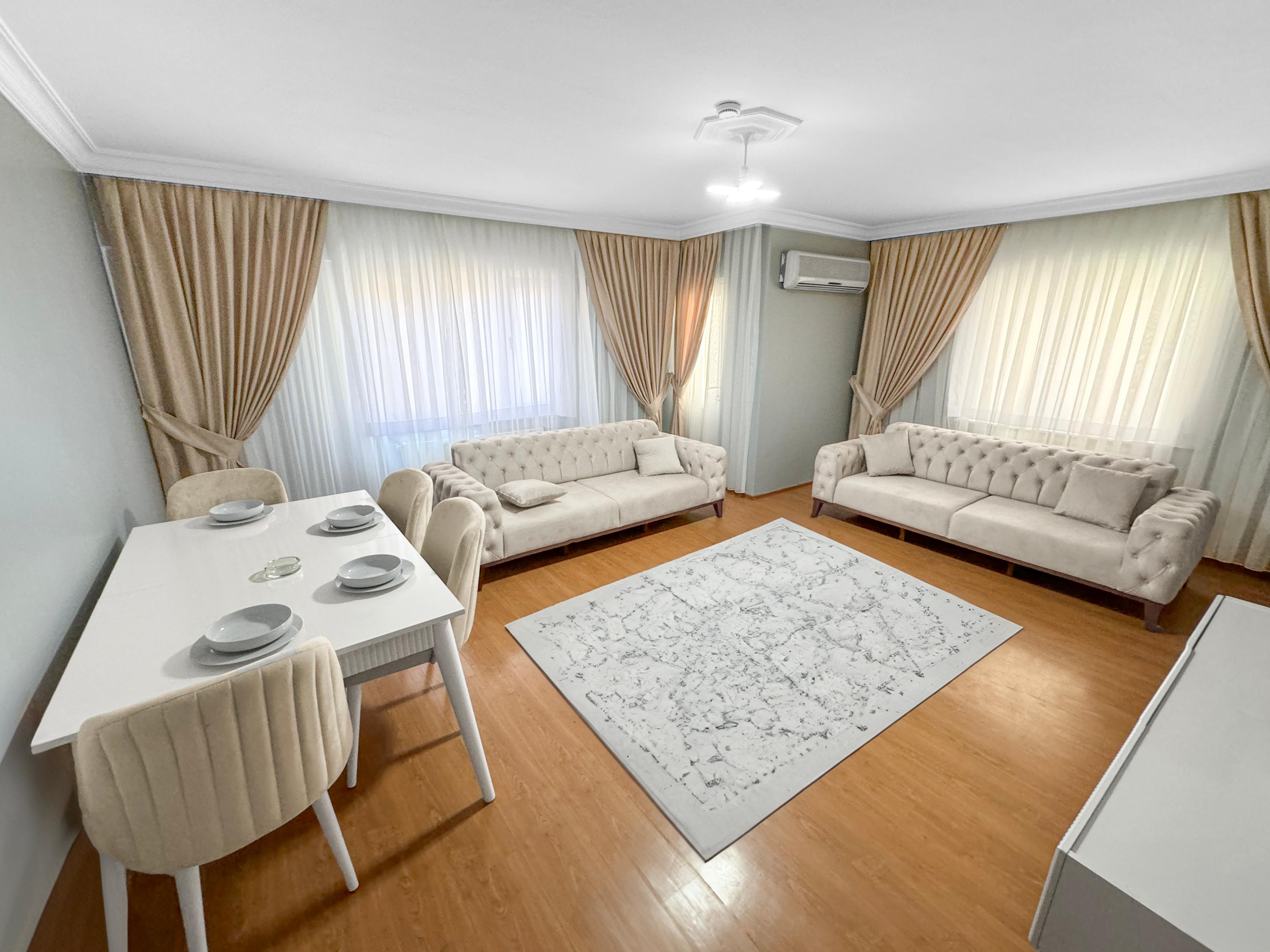Bright and Spacious 3+1 Apartment — 2