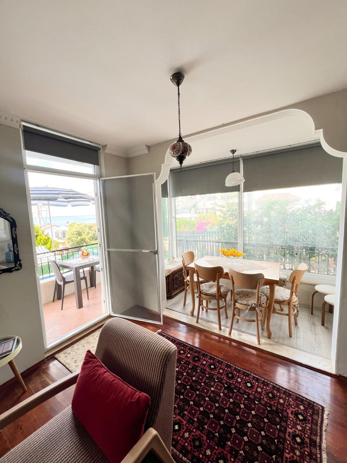 Villa with Sea View — 14