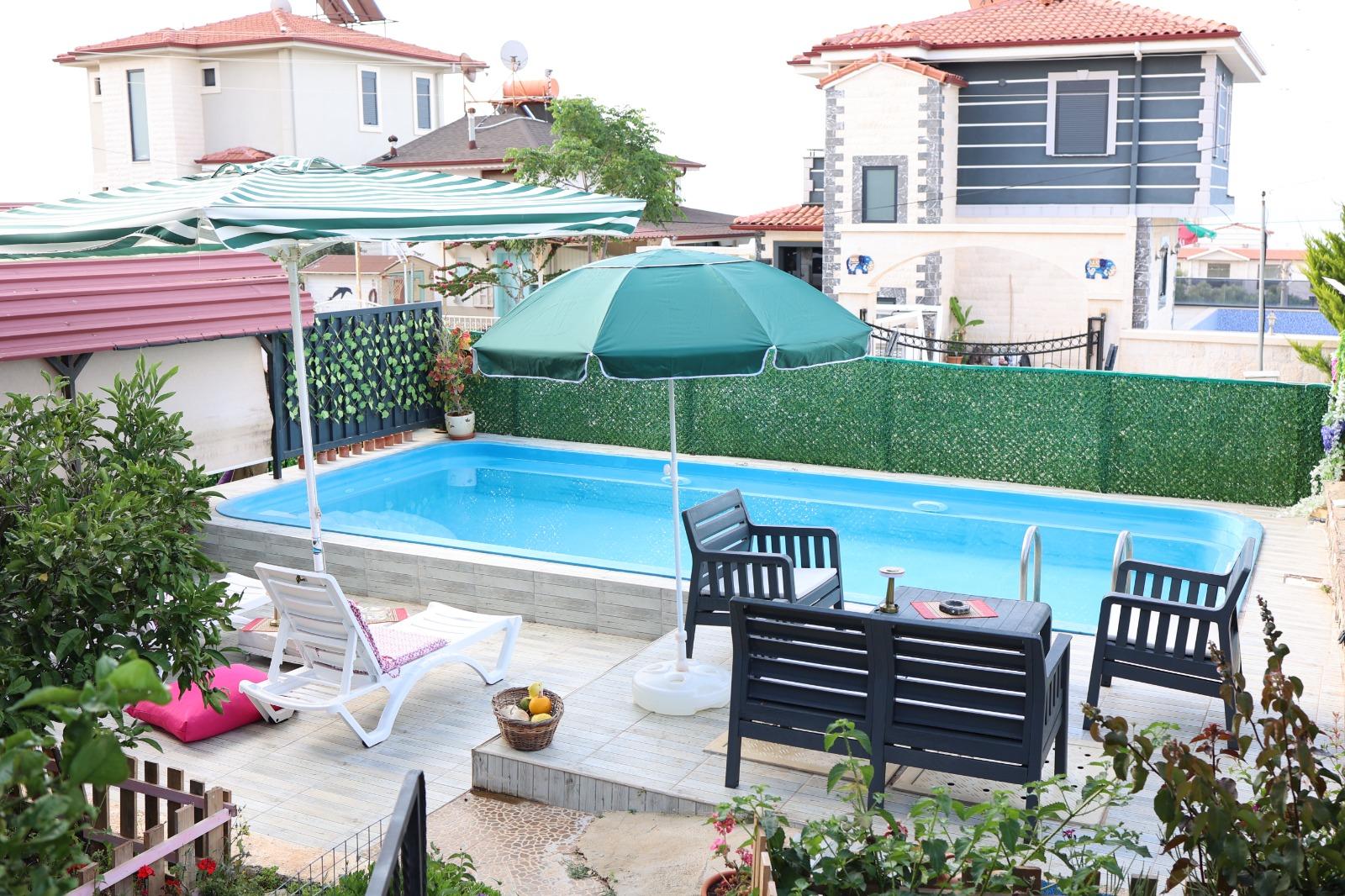 Villa with Sea View — 2