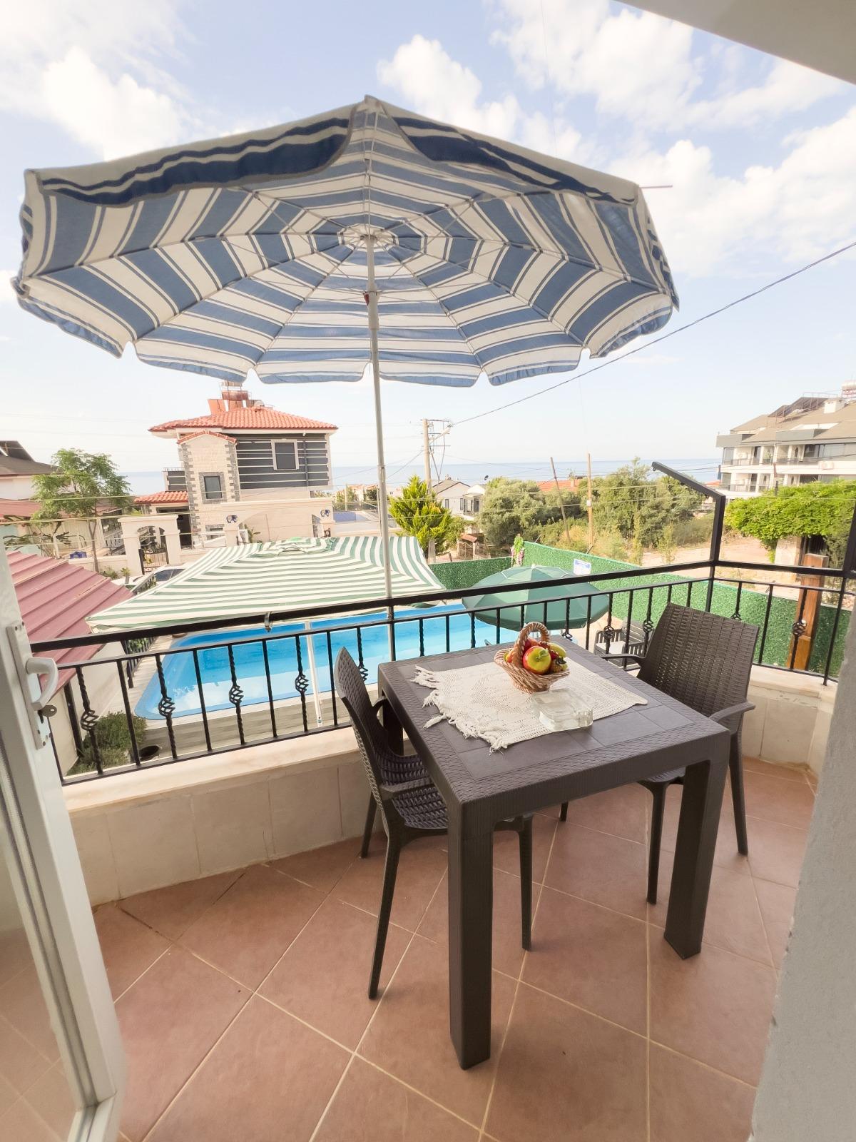 Villa with Sea View — 7