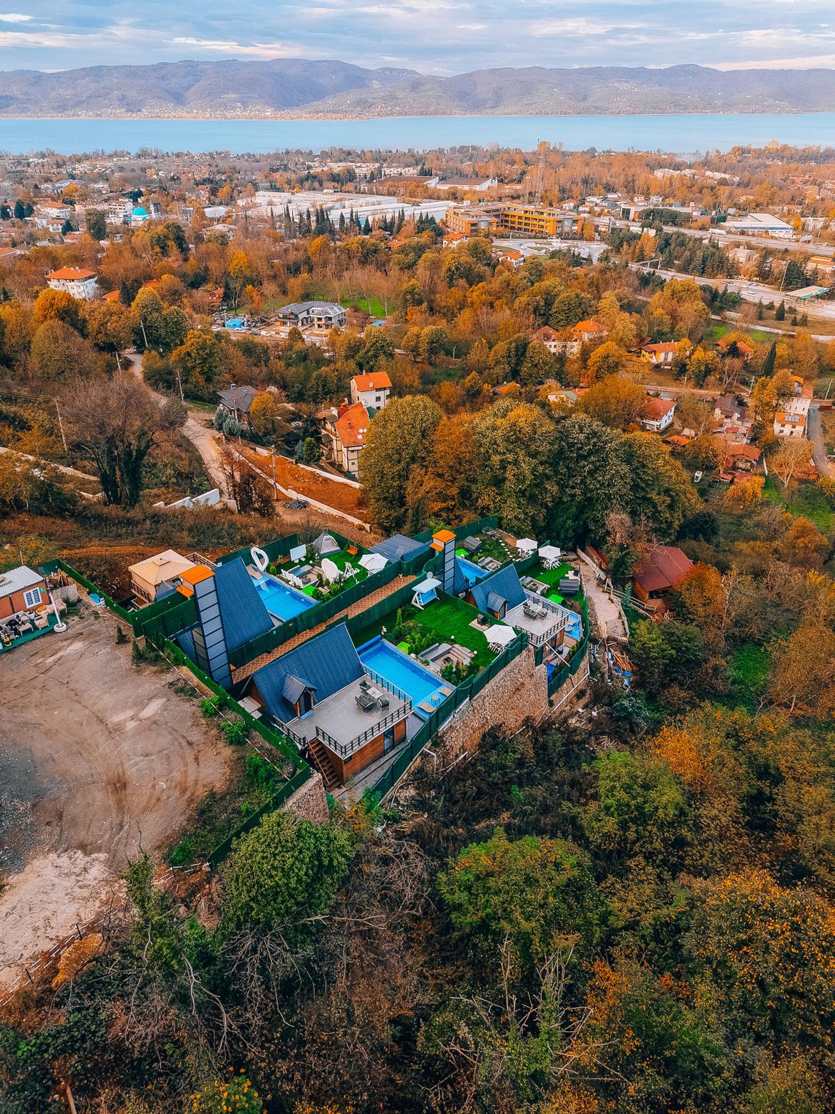 Nature View Holiday Villa with Private Pool — 5