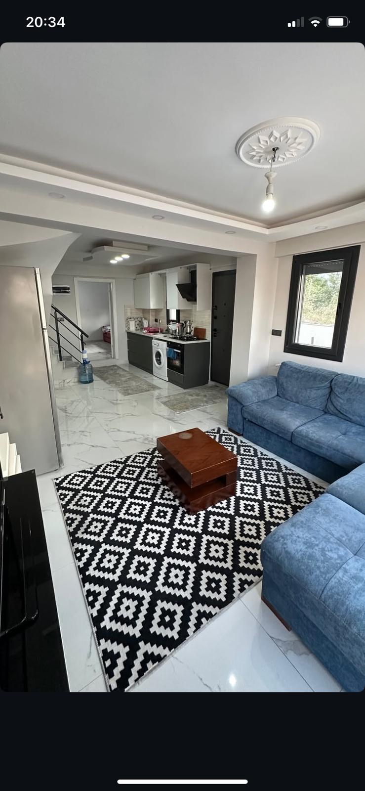 Daily Rental Villa with Pool for 6 People in Kusadasi — 7