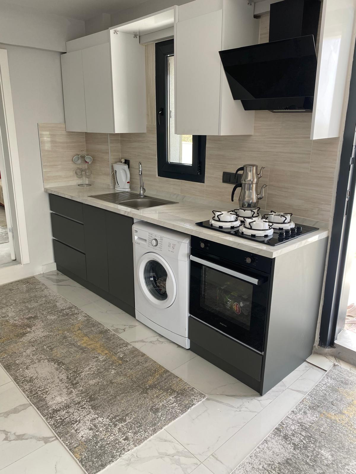 Daily Rental Villa with Pool for 6 People in Kusadasi — 2