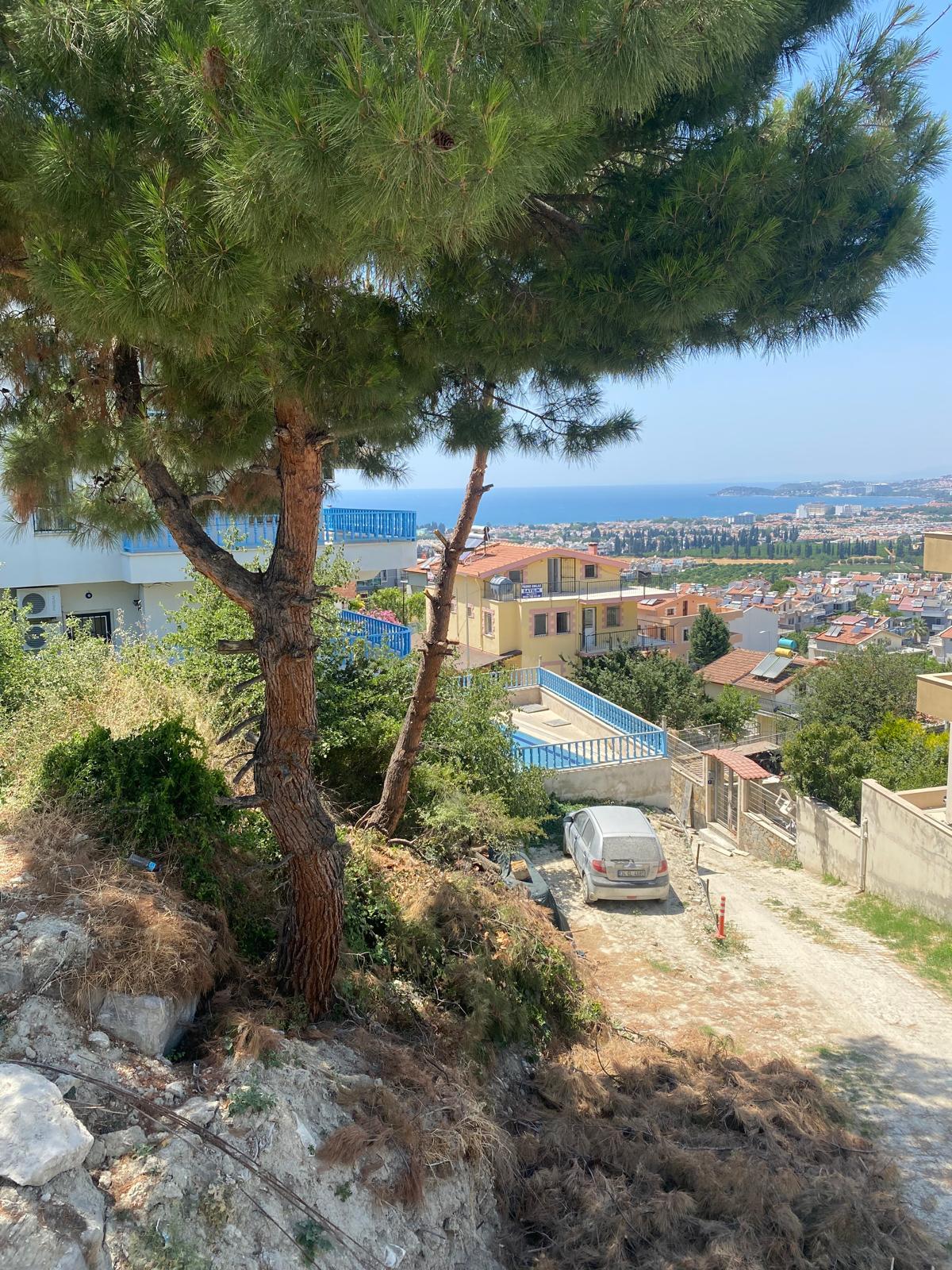 Daily Rental Villa with Pool for 6 People in Kusadasi — 5