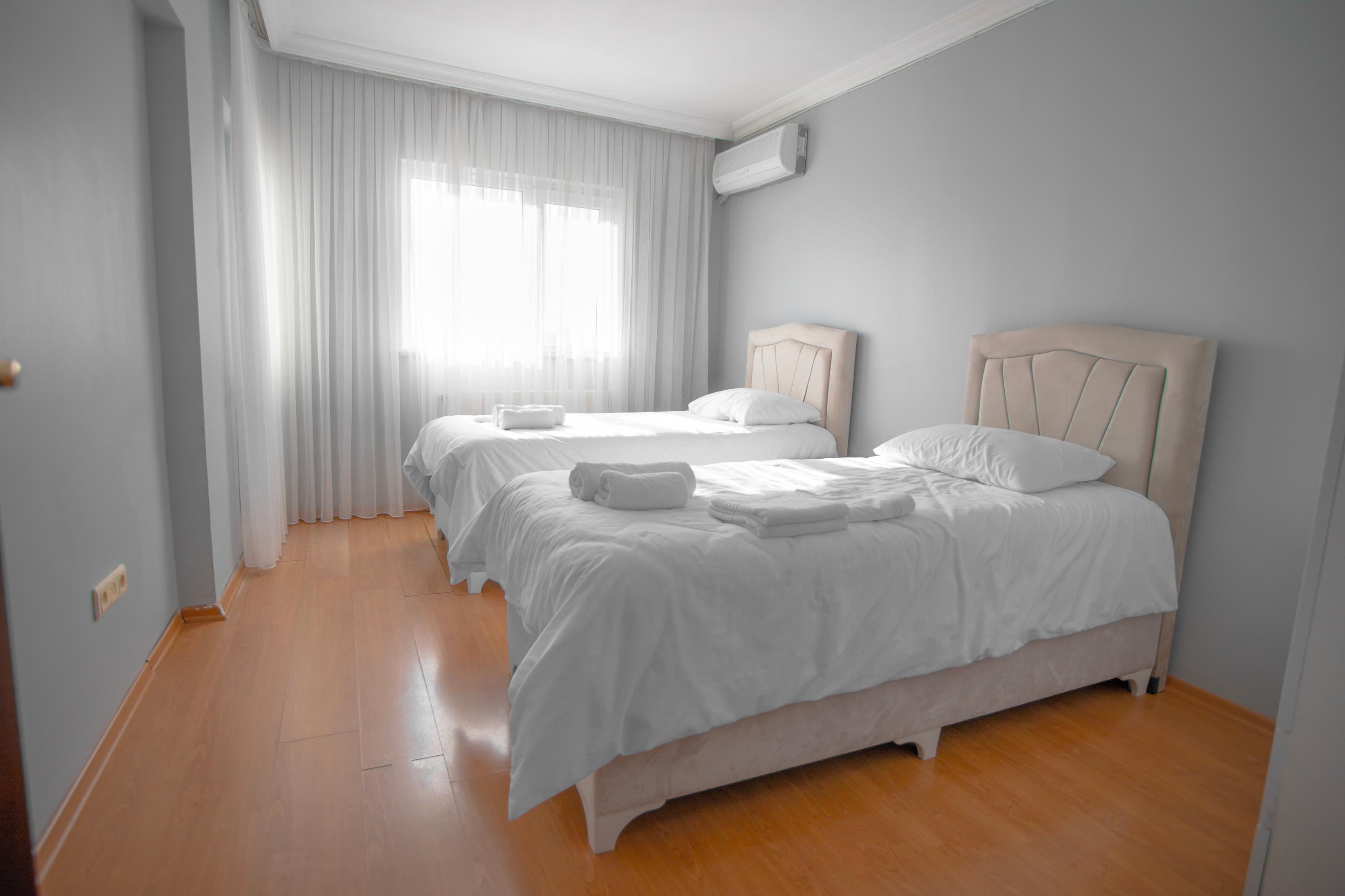 3+1 Apartment for Rent in Central Location — 4