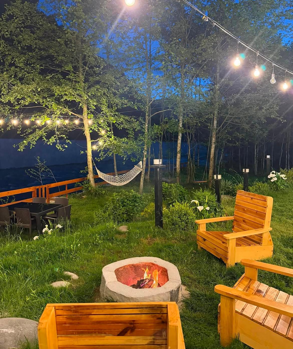 A peaceful vacation awaits you in the heart of nature — 12