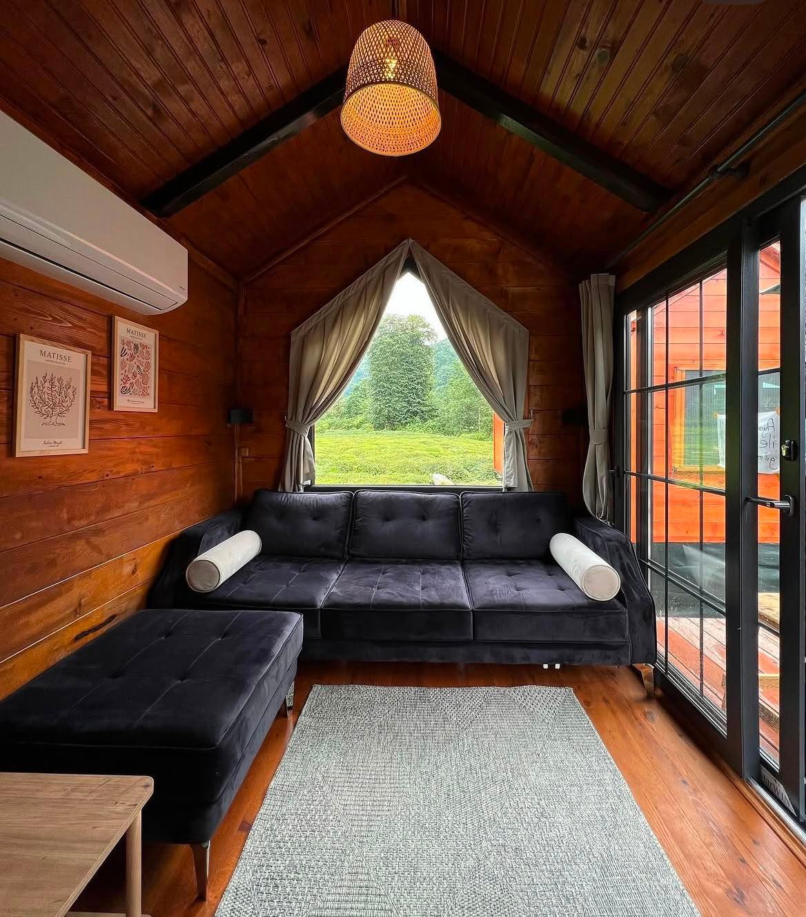 A peaceful vacation awaits you in the heart of nature — 10