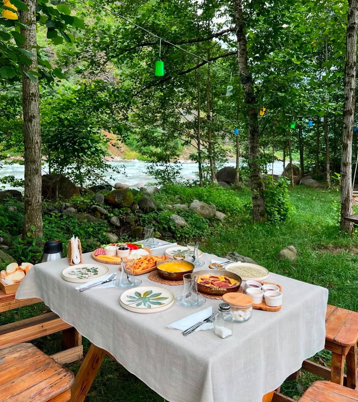 A peaceful vacation awaits you in the heart of nature — 6