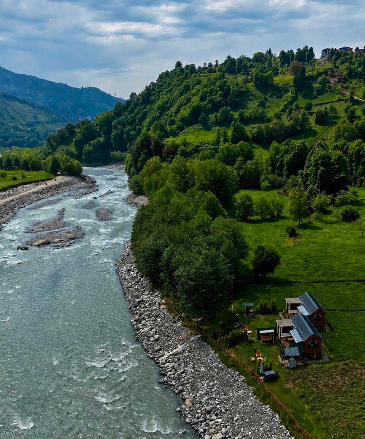 A peaceful vacation awaits you in the heart of nature — 7