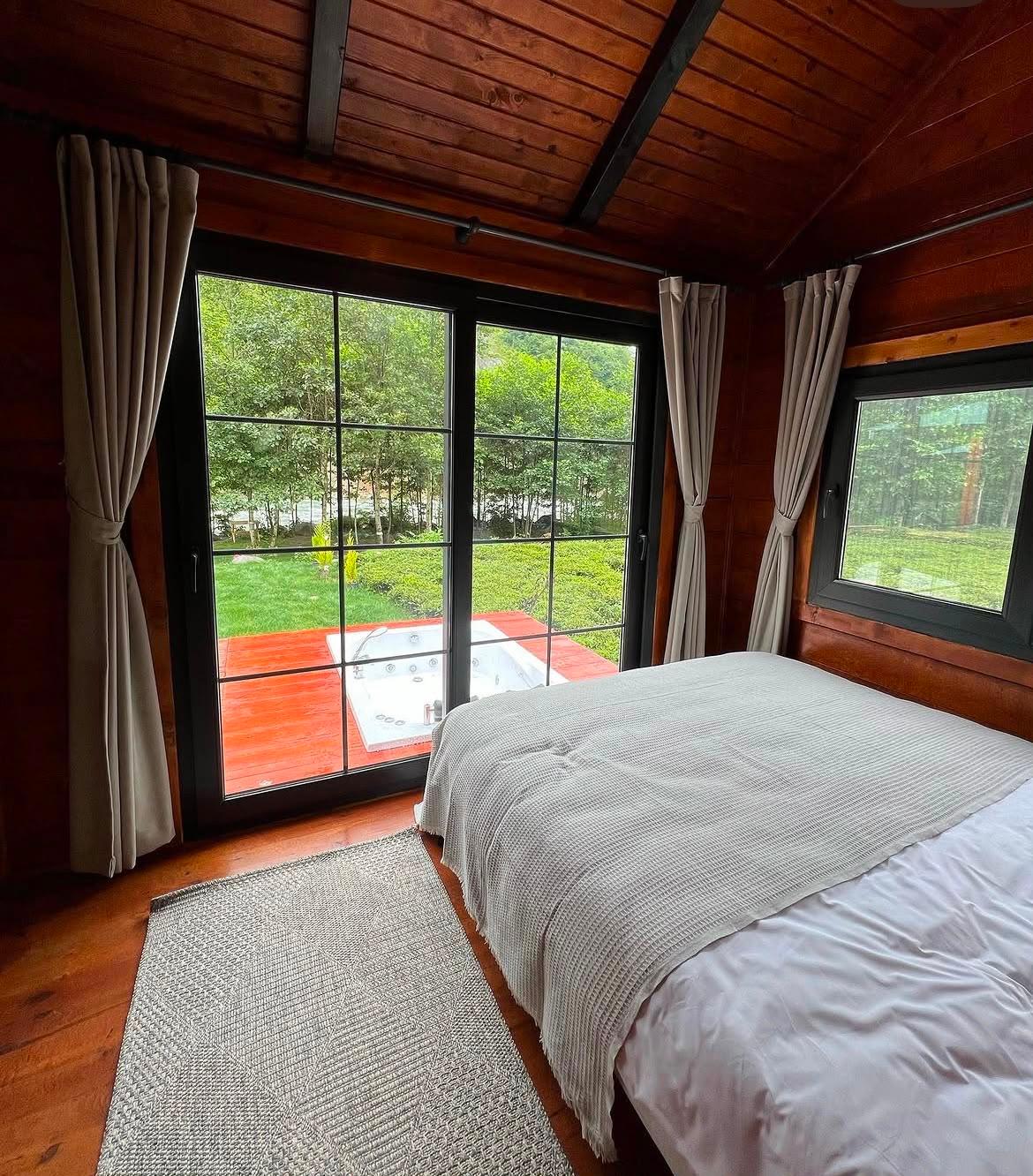 A peaceful vacation awaits you in the heart of nature — 11
