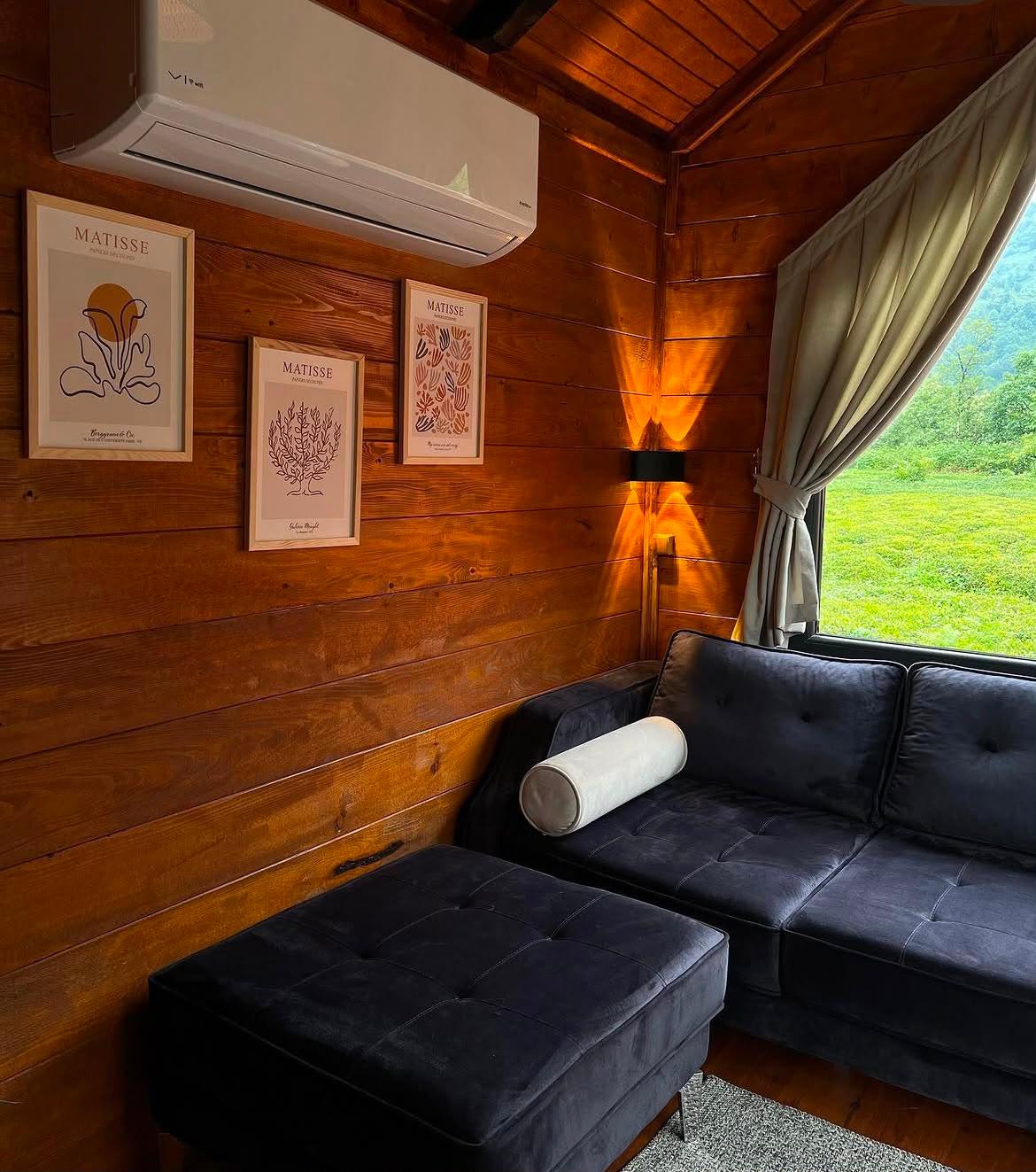 A peaceful vacation awaits you in the heart of nature — 9