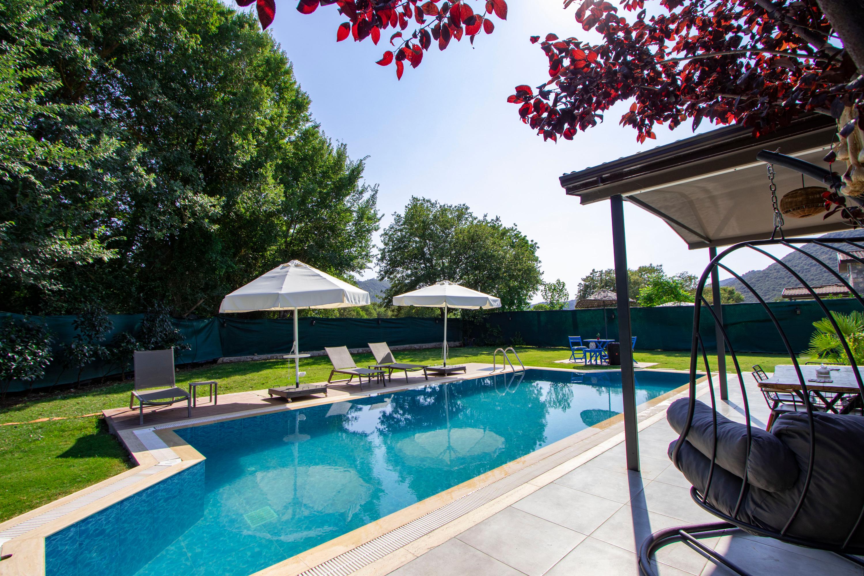 Your Private Paradise Corner in Fethiye — 10