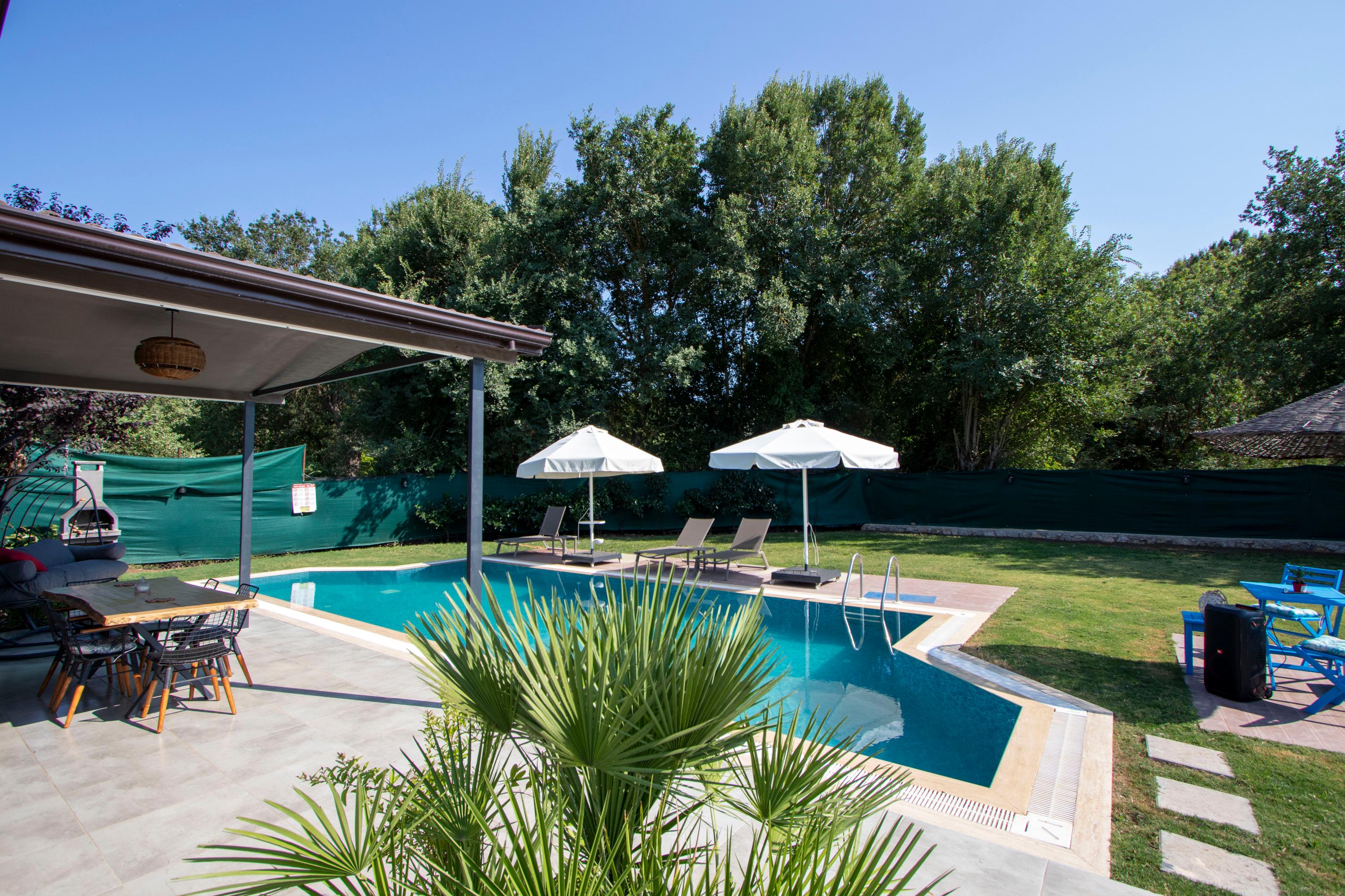 Your Private Paradise Corner in Fethiye — 9