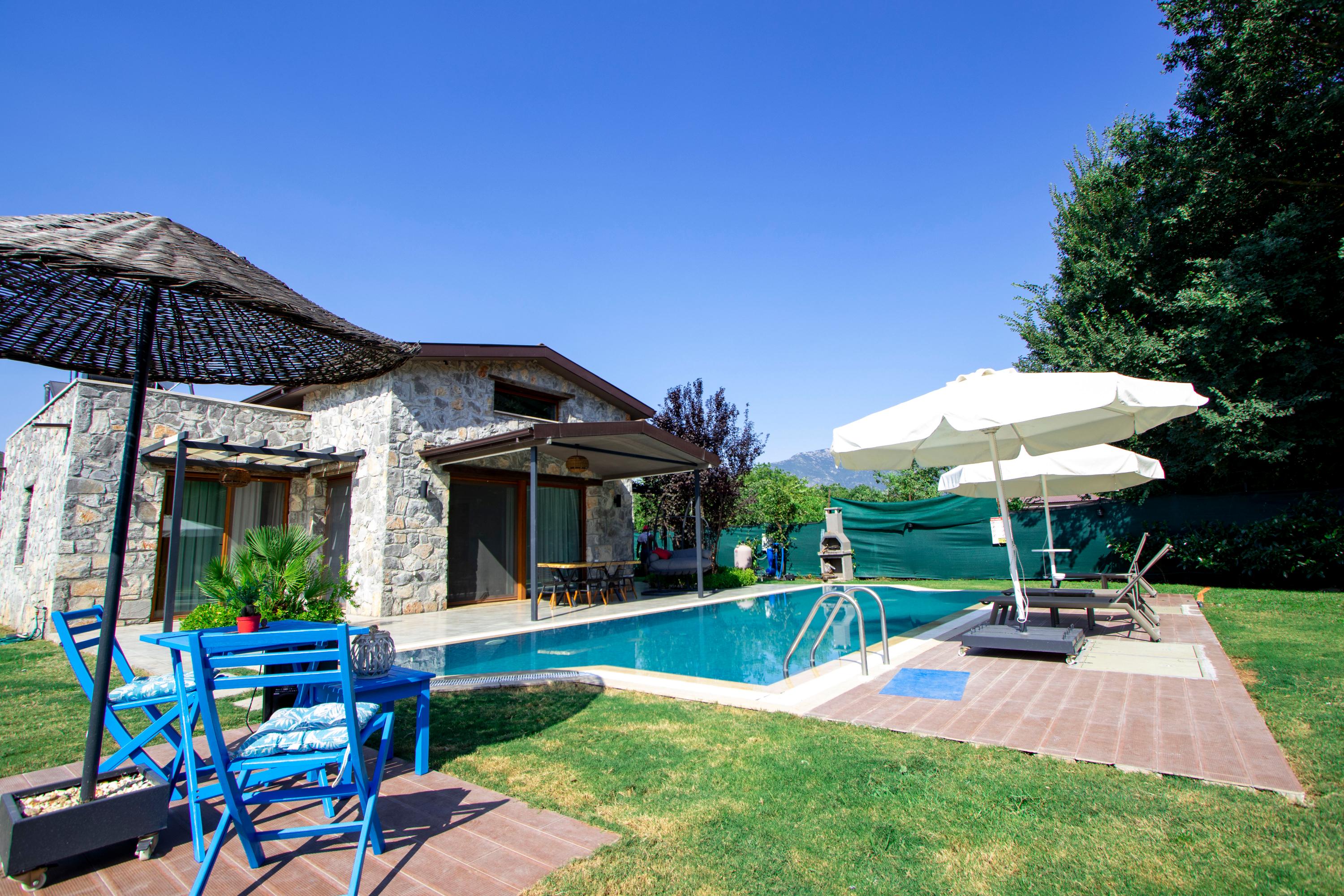 Your Private Paradise Corner in Fethiye — 11