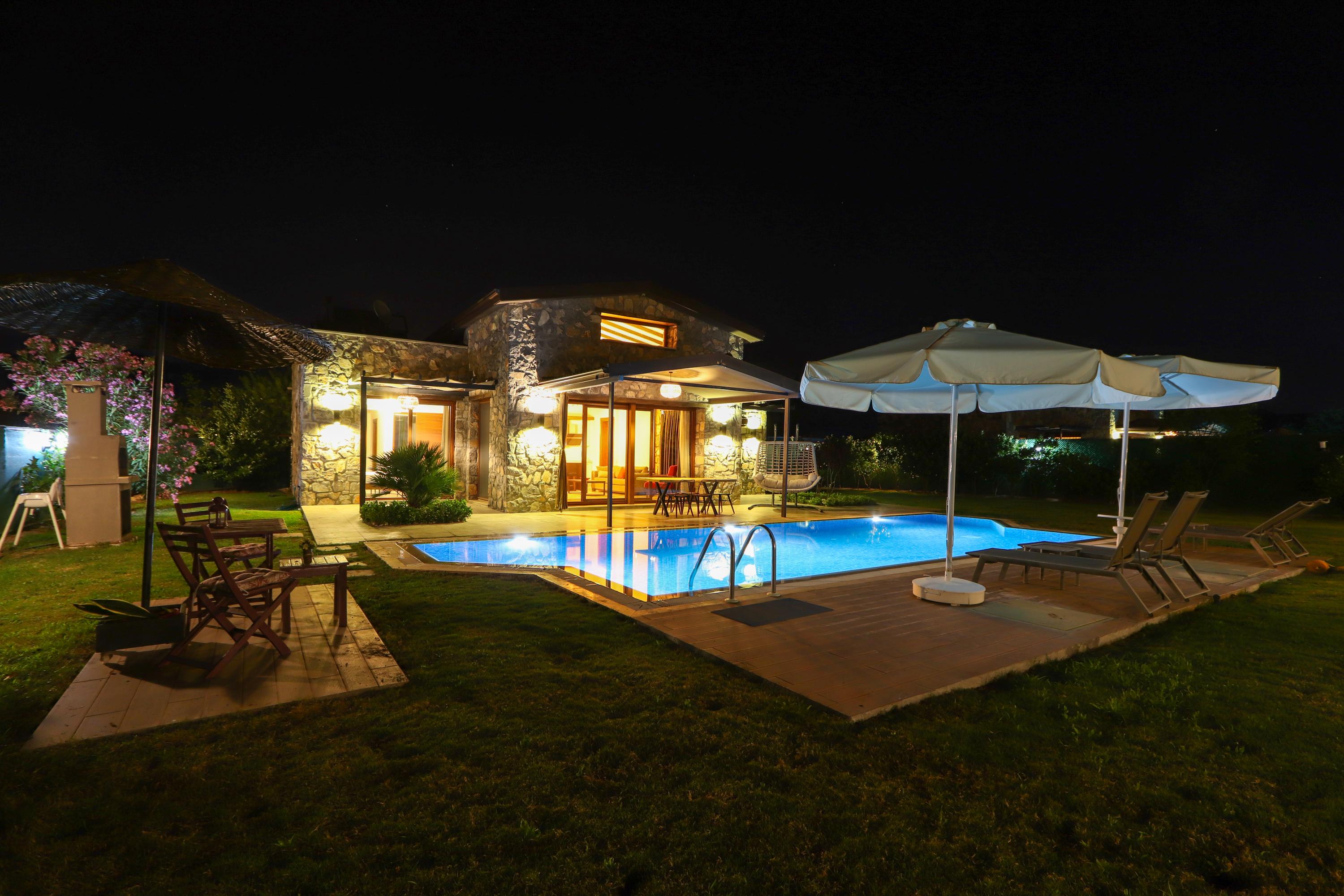 Your Private Paradise Corner in Fethiye