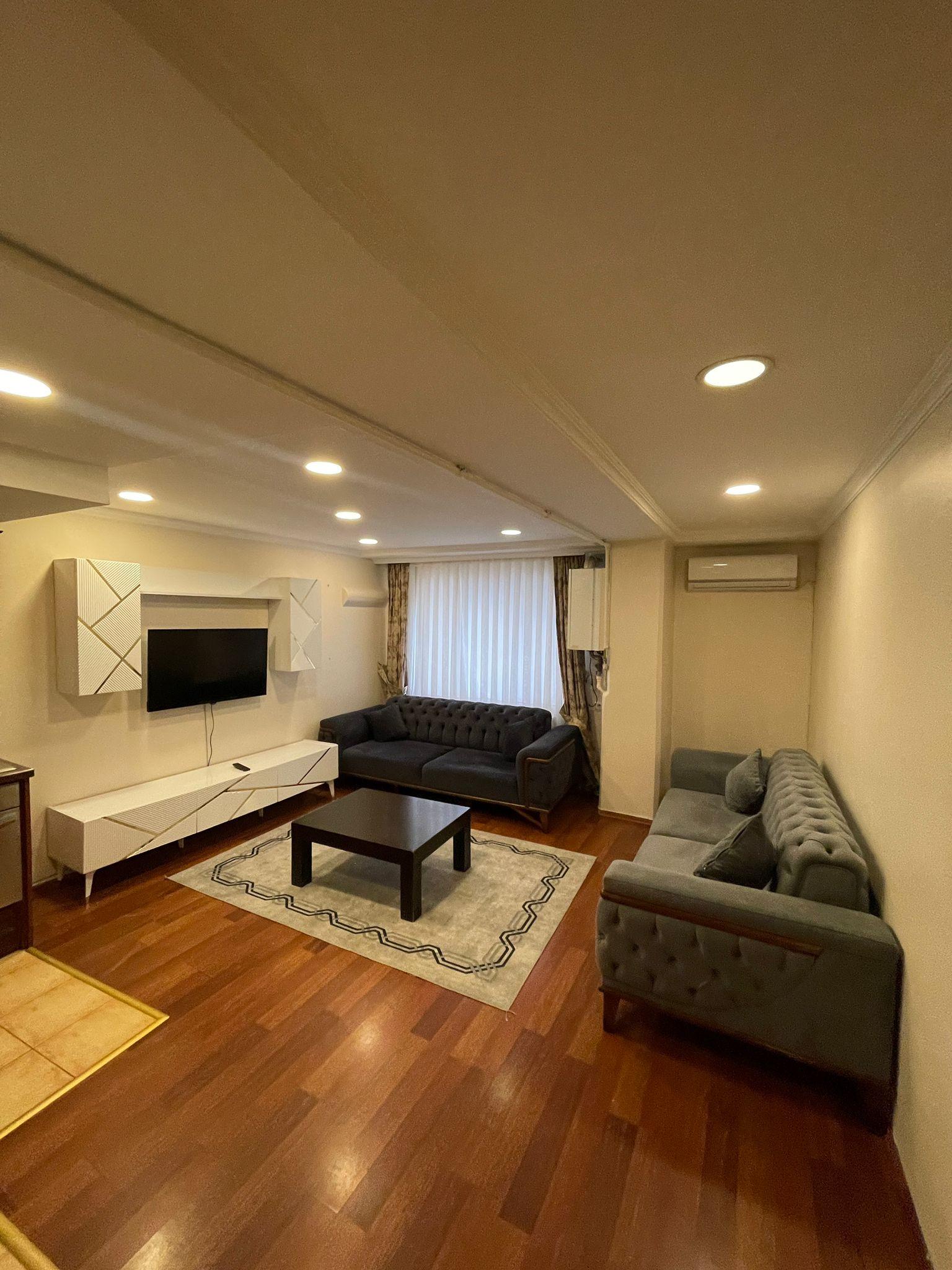 Modern and Stylish 2+1 Apartment
