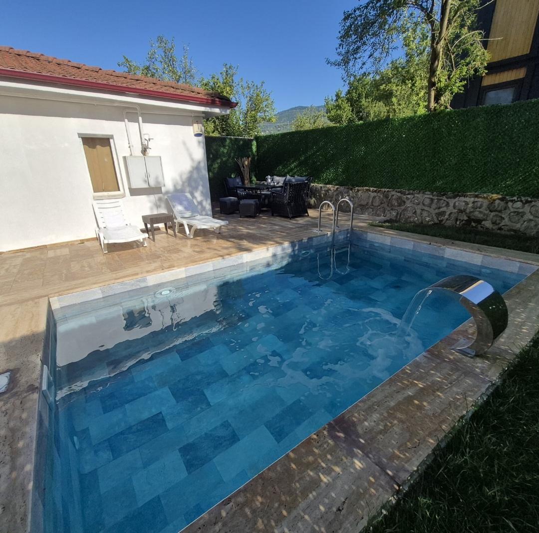 1+0 Room with Private Pool — 5