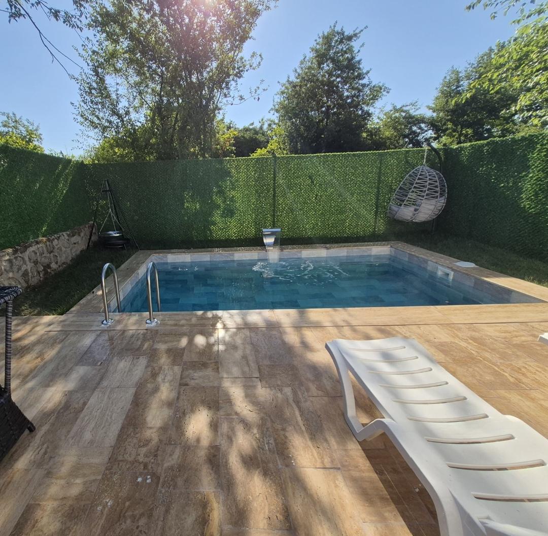 1+0 Room with Private Pool — 6