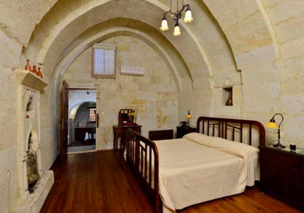 Luxury Stone Arch House