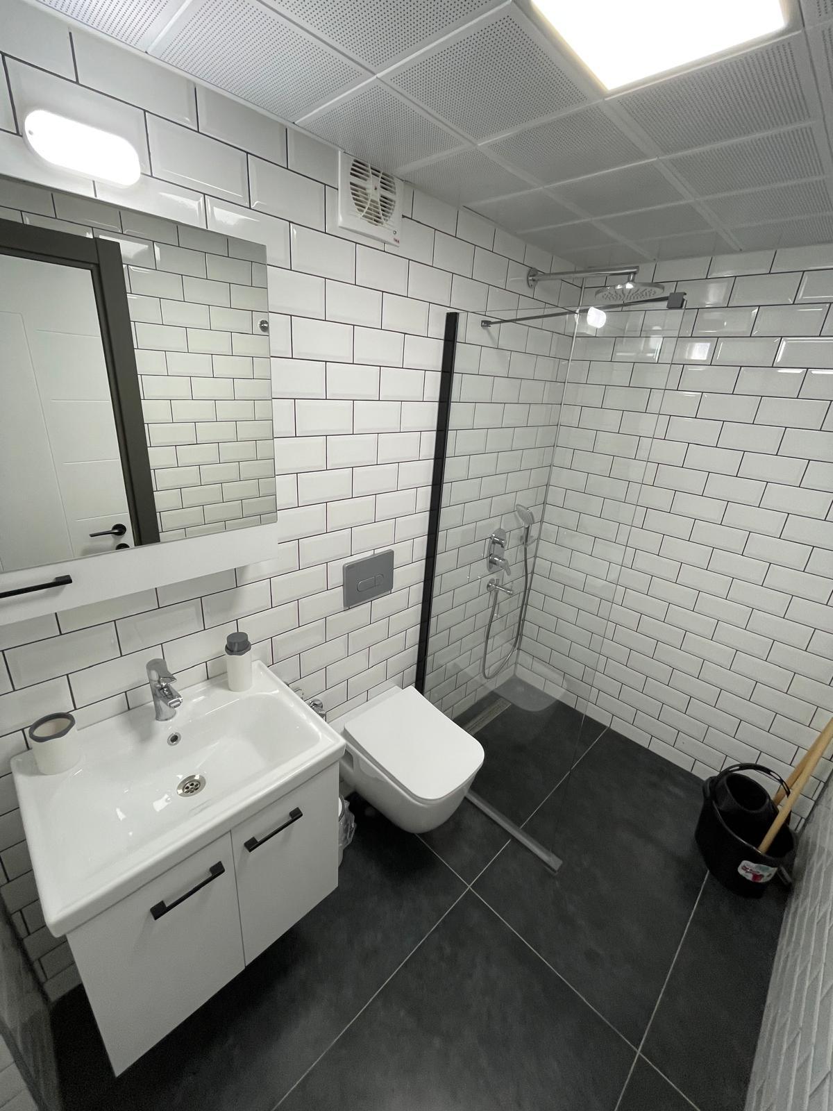 1+1 APARTMENT IN YENİFOÇA — 12