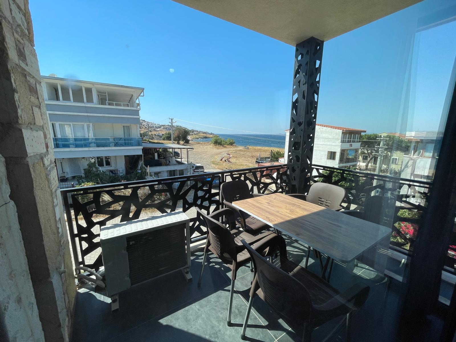 1+1 APARTMENT IN YENİFOÇA — 7